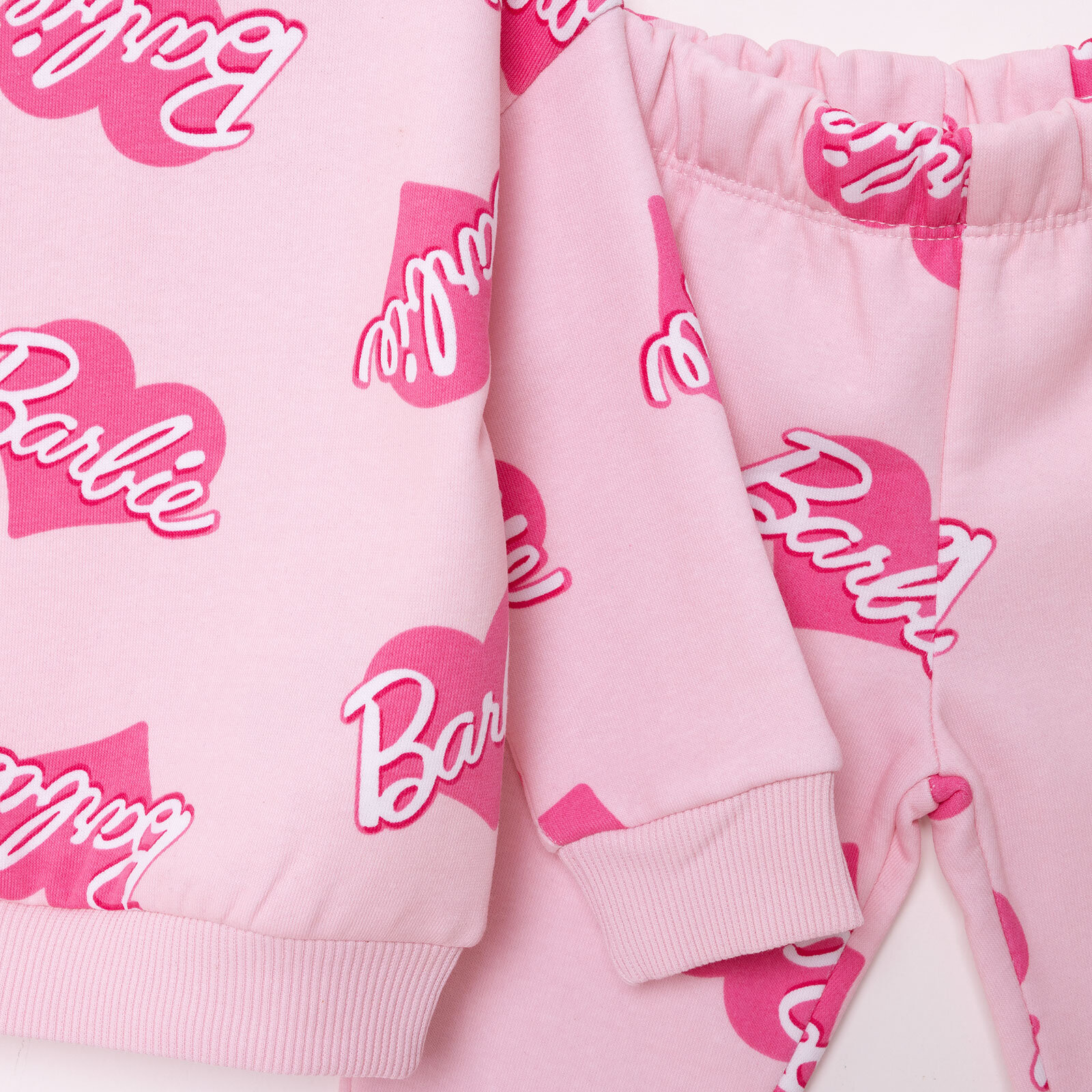 Barbie Kız Eşofman Takımı Kız Bebek