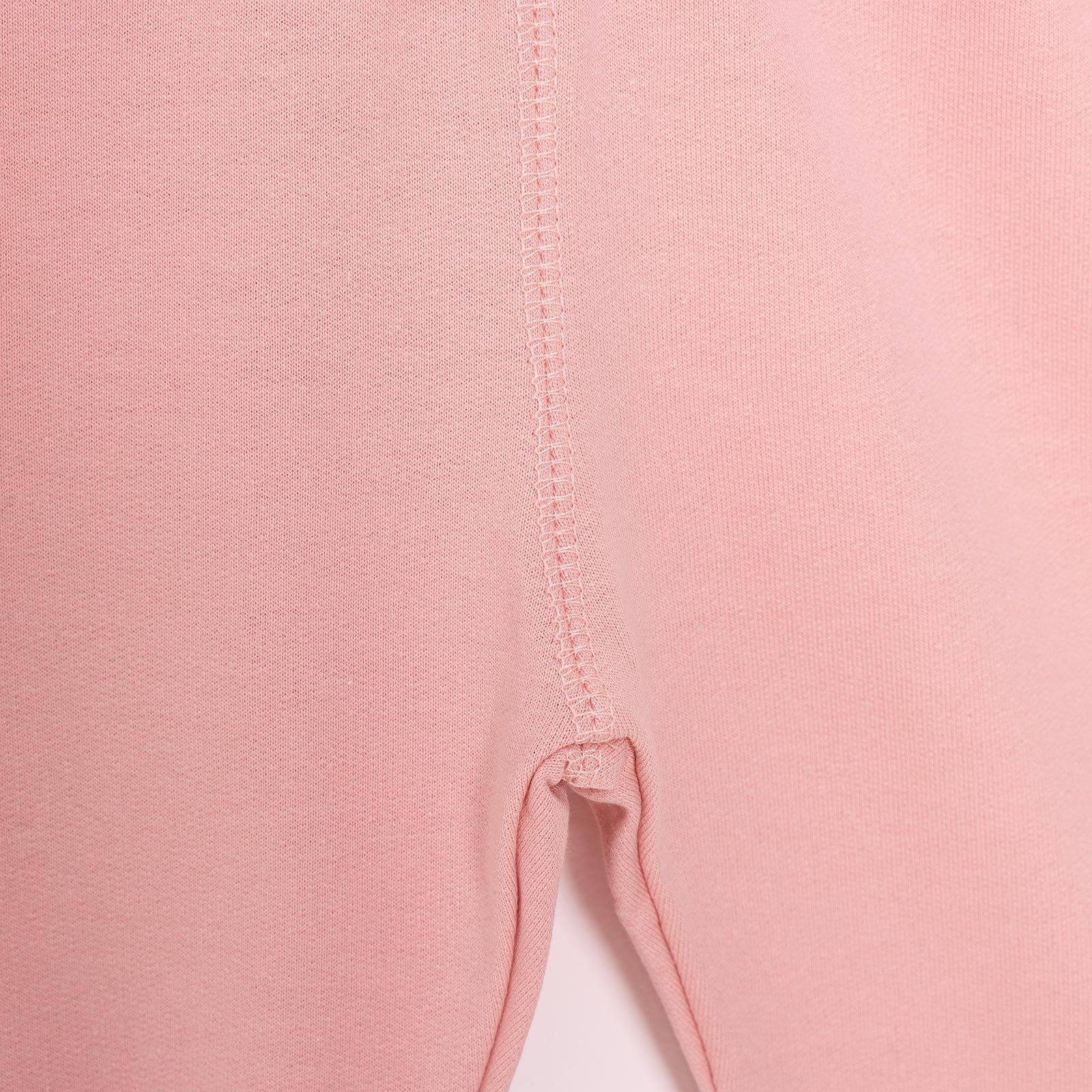 Kız Bebek Eşofman Alt Şardonlu Reçme Paça