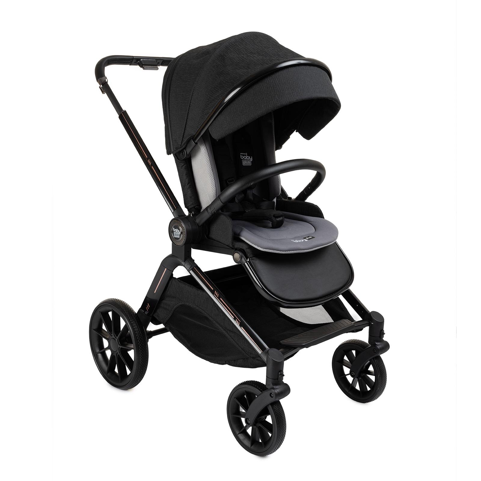 Snapjoy Travel Sistem Bebek Arabası Snapjoy Travel Sistem Bebek Arabası