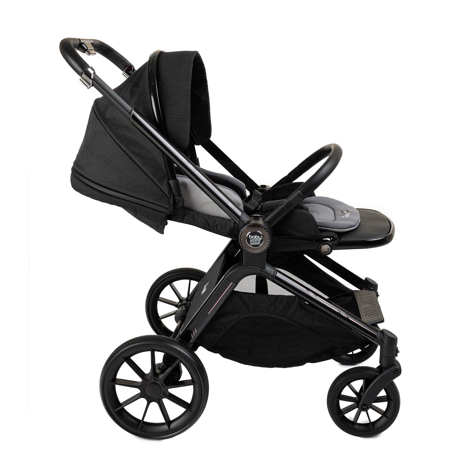 Snapjoy Travel Sistem Bebek Arabası Snapjoy Travel Sistem Bebek Arabası