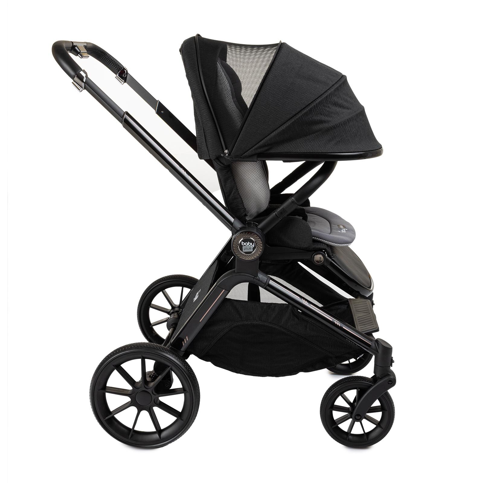 Snapjoy Travel Sistem Bebek Arabası Snapjoy Travel Sistem Bebek Arabası