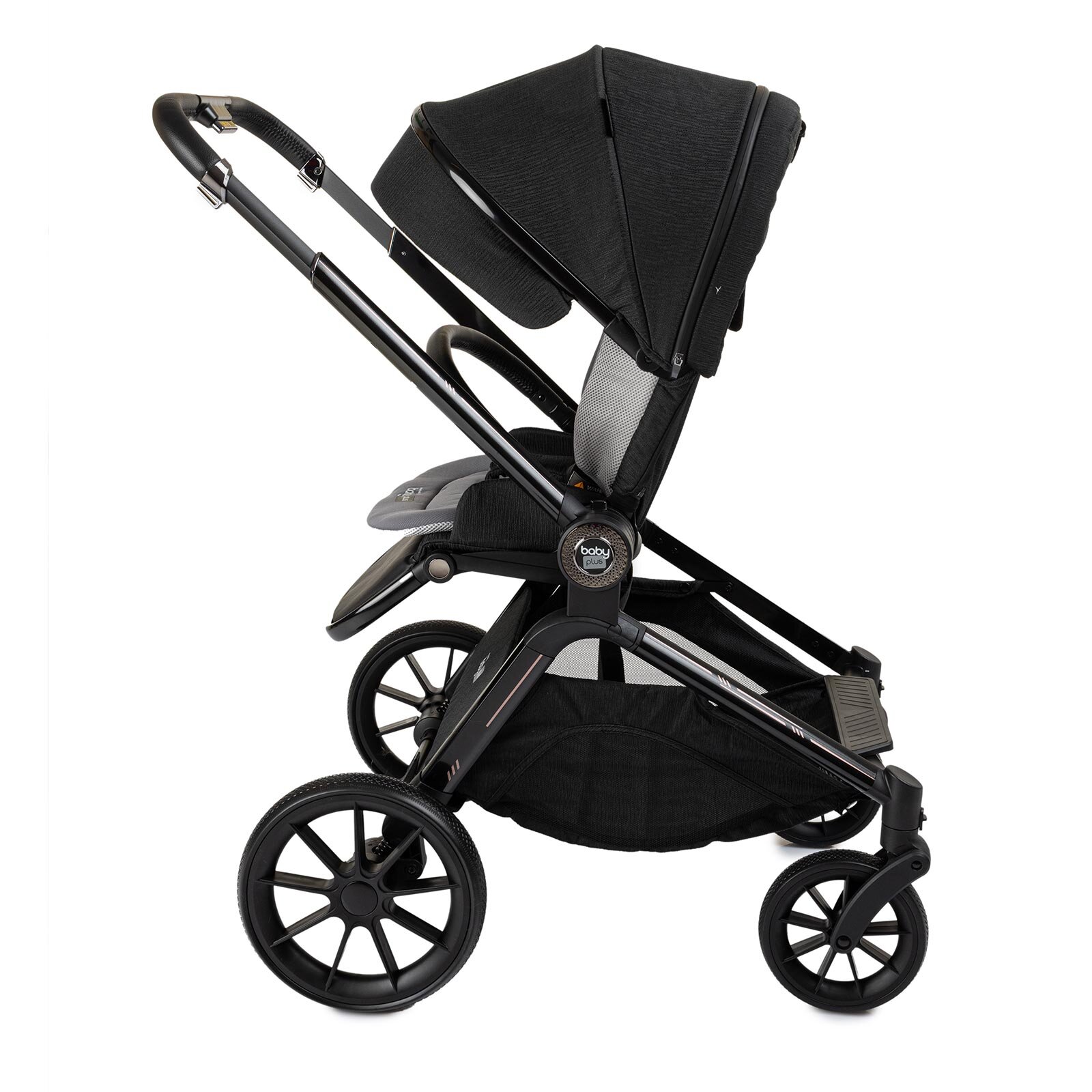 Snapjoy Travel Sistem Bebek Arabası Snapjoy Travel Sistem Bebek Arabası