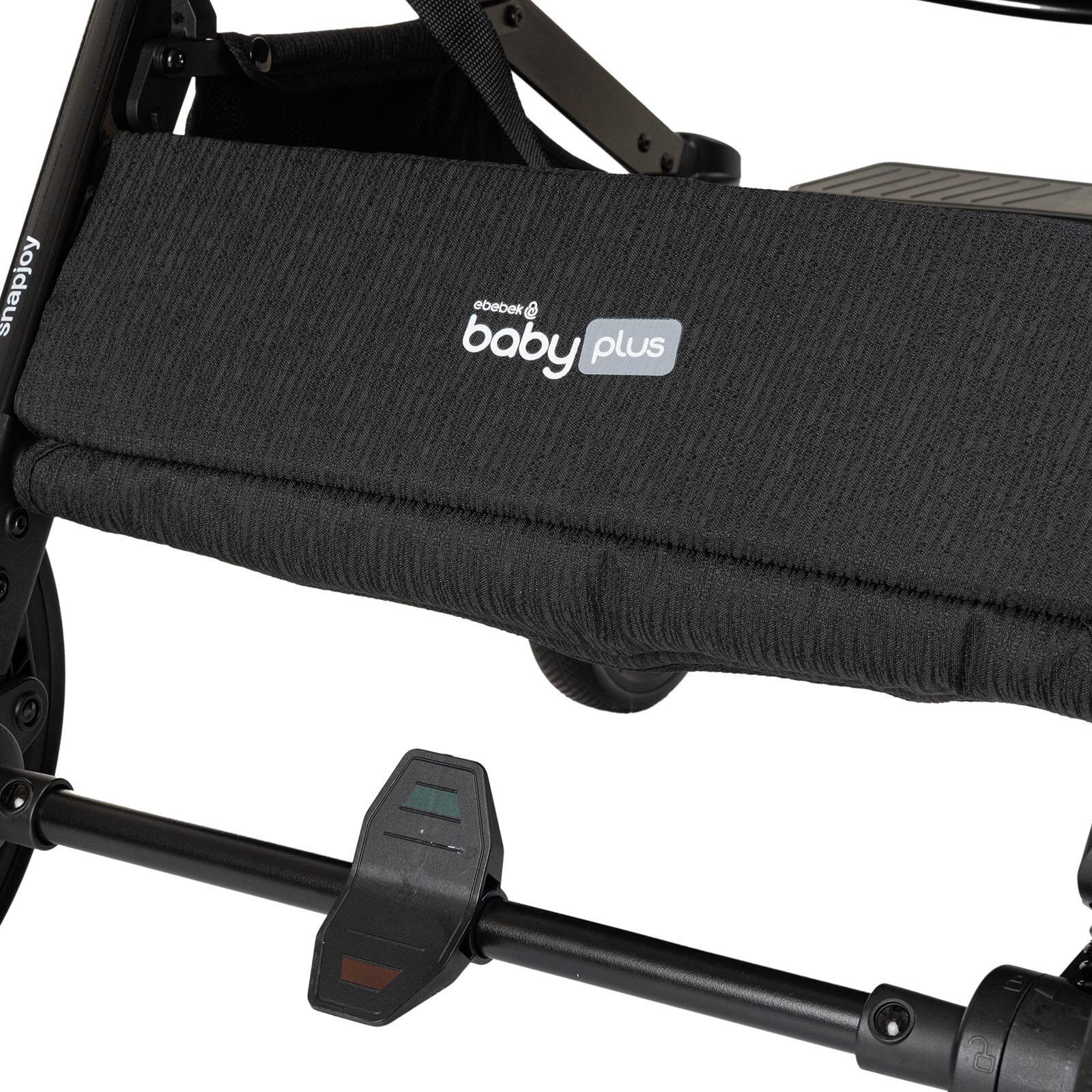 Snapjoy Travel Sistem Bebek Arabası Snapjoy Travel Sistem Bebek Arabası