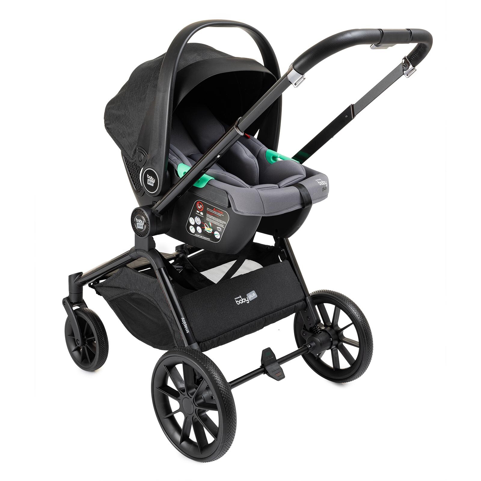 Snapjoy Travel Sistem Bebek Arabası Snapjoy Travel Sistem Bebek Arabası