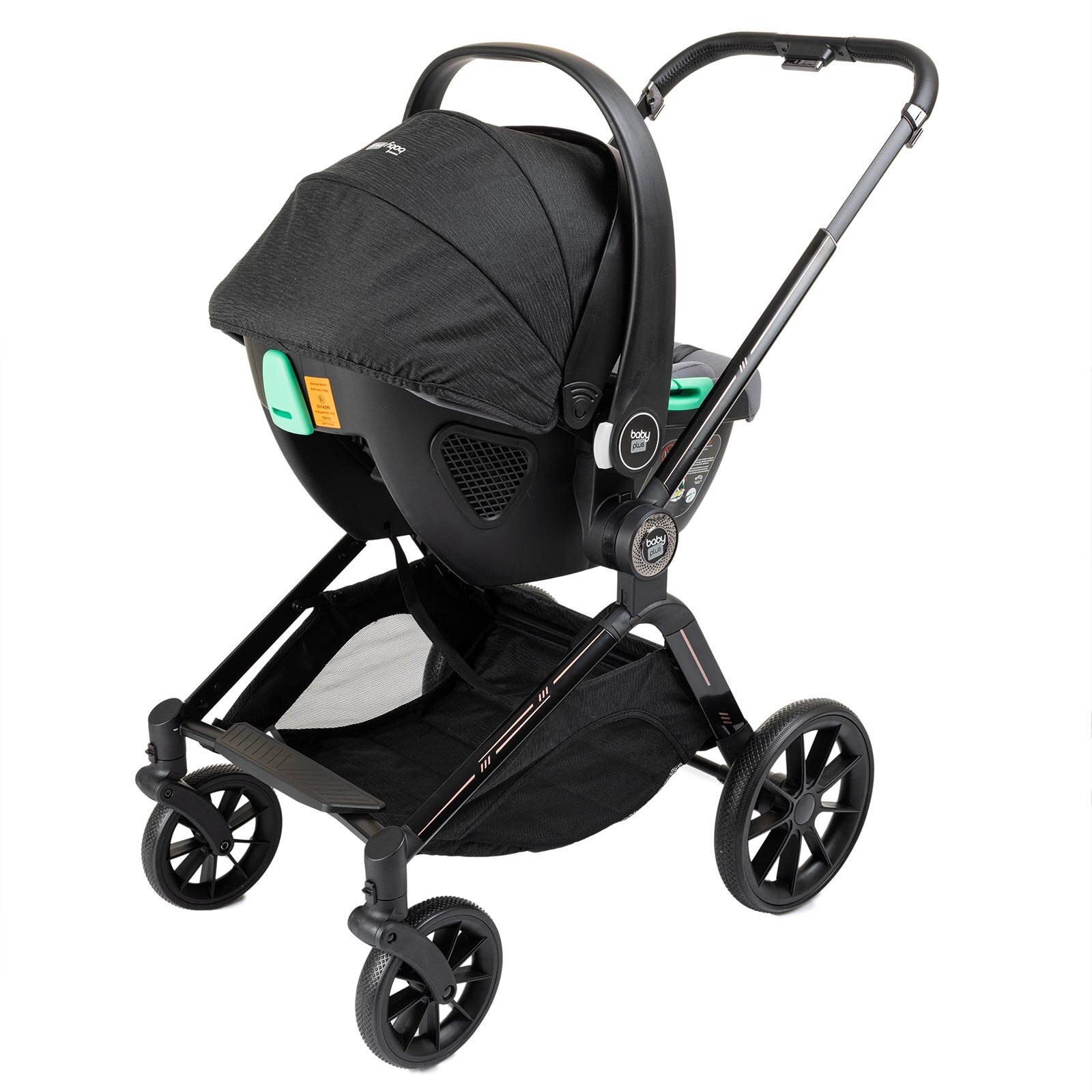 Snapjoy Travel Sistem Bebek Arabası Snapjoy Travel Sistem Bebek Arabası