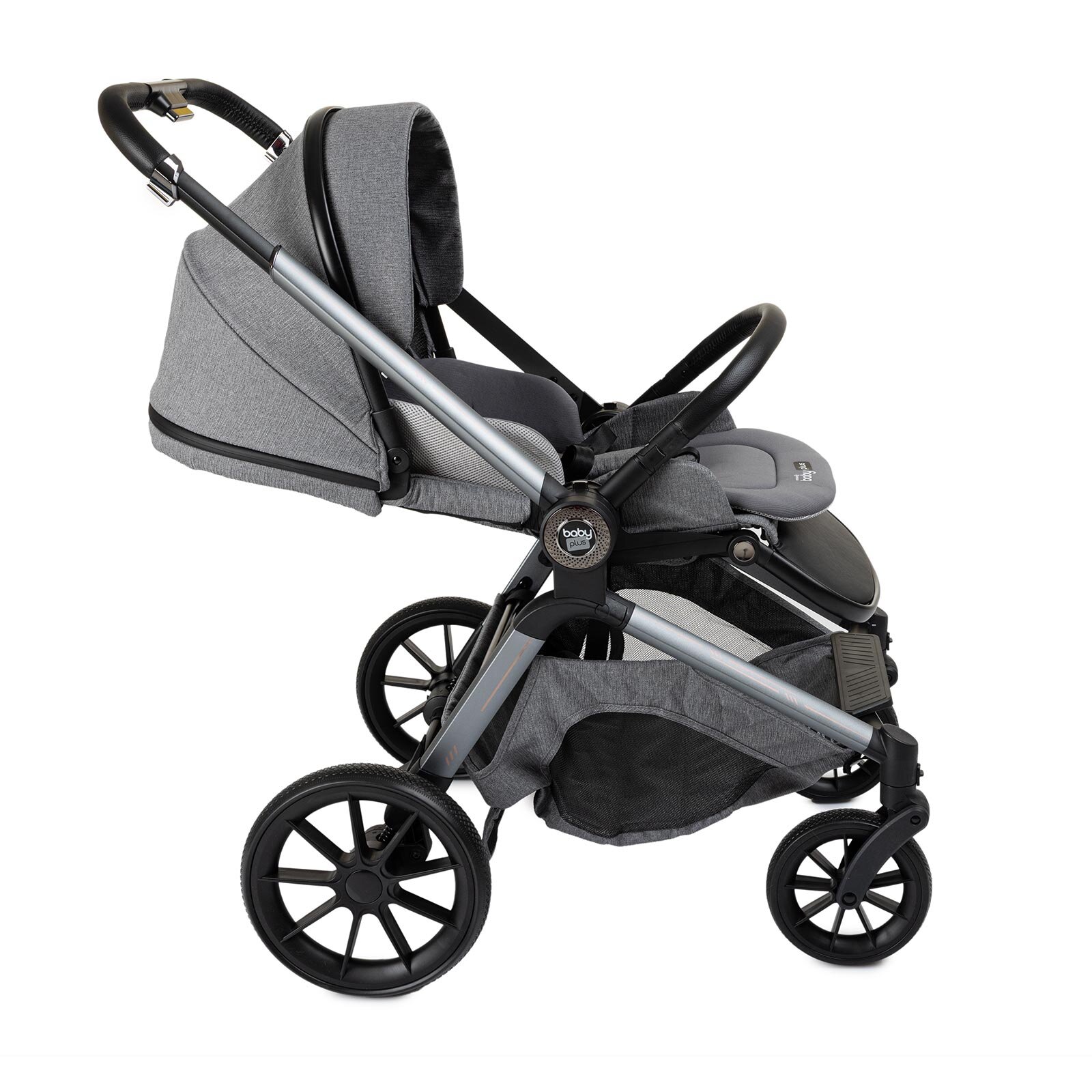 Snapjoy Travel Sistem Bebek Arabası Snapjoy Travel Sistem Bebek Arabası