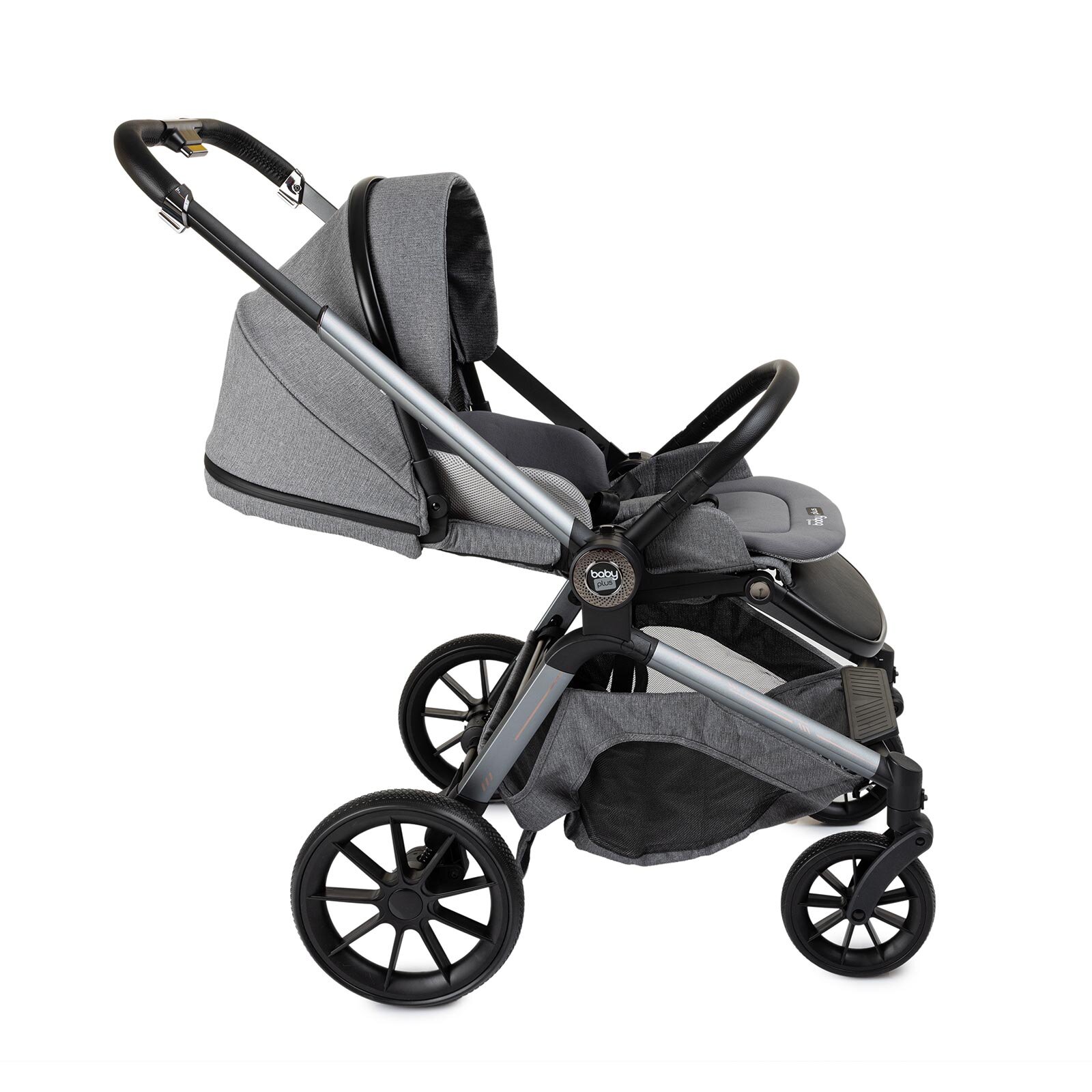 Snapjoy Travel Sistem Bebek Arabası Snapjoy Travel Sistem Bebek Arabası