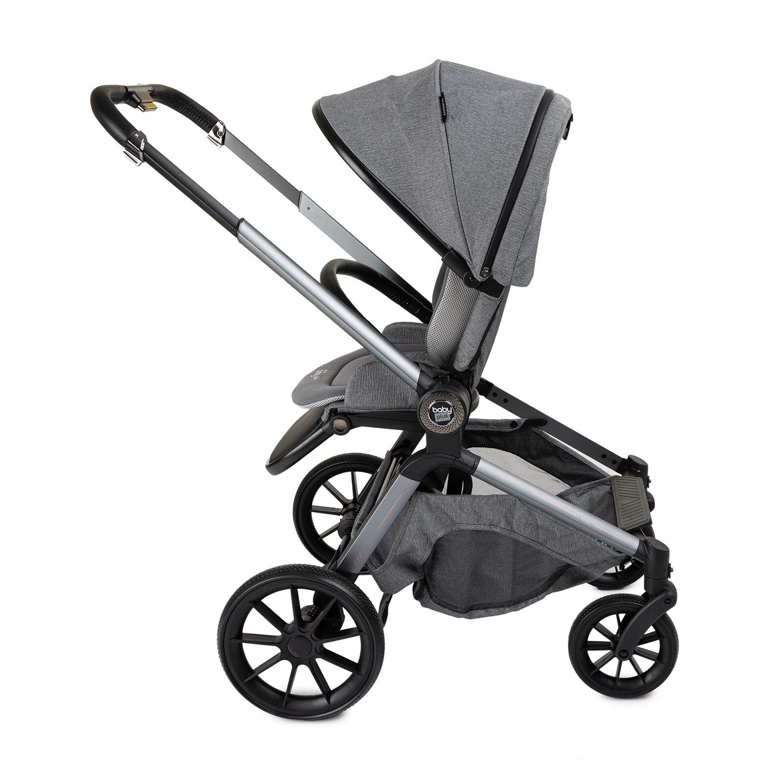 Snapjoy Travel Sistem Bebek Arabası Snapjoy Travel Sistem Bebek Arabası