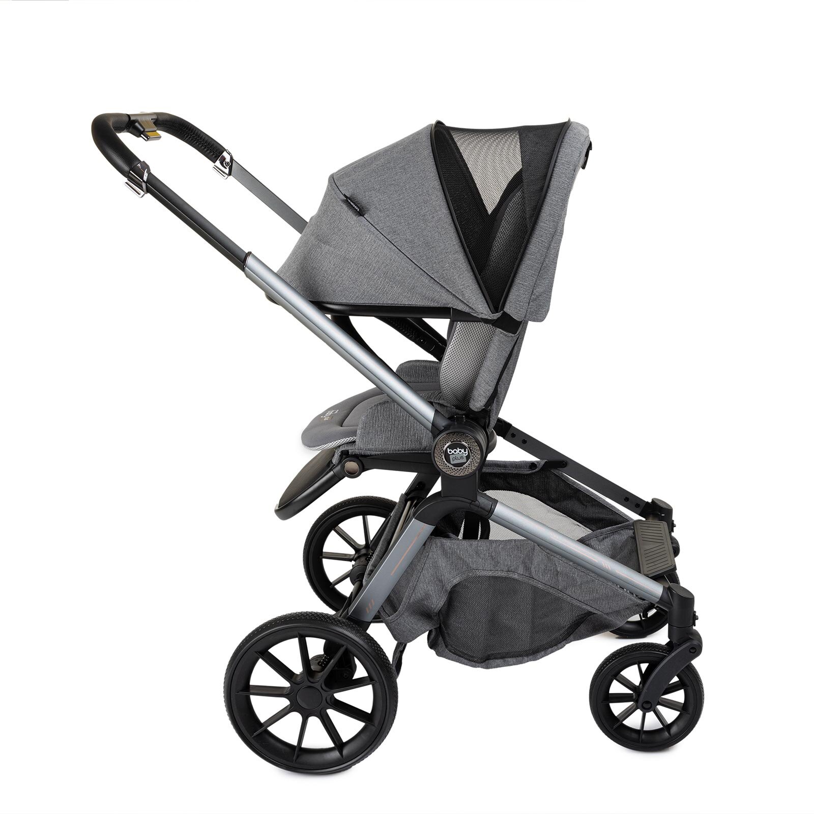 Snapjoy Travel Sistem Bebek Arabası Snapjoy Travel Sistem Bebek Arabası