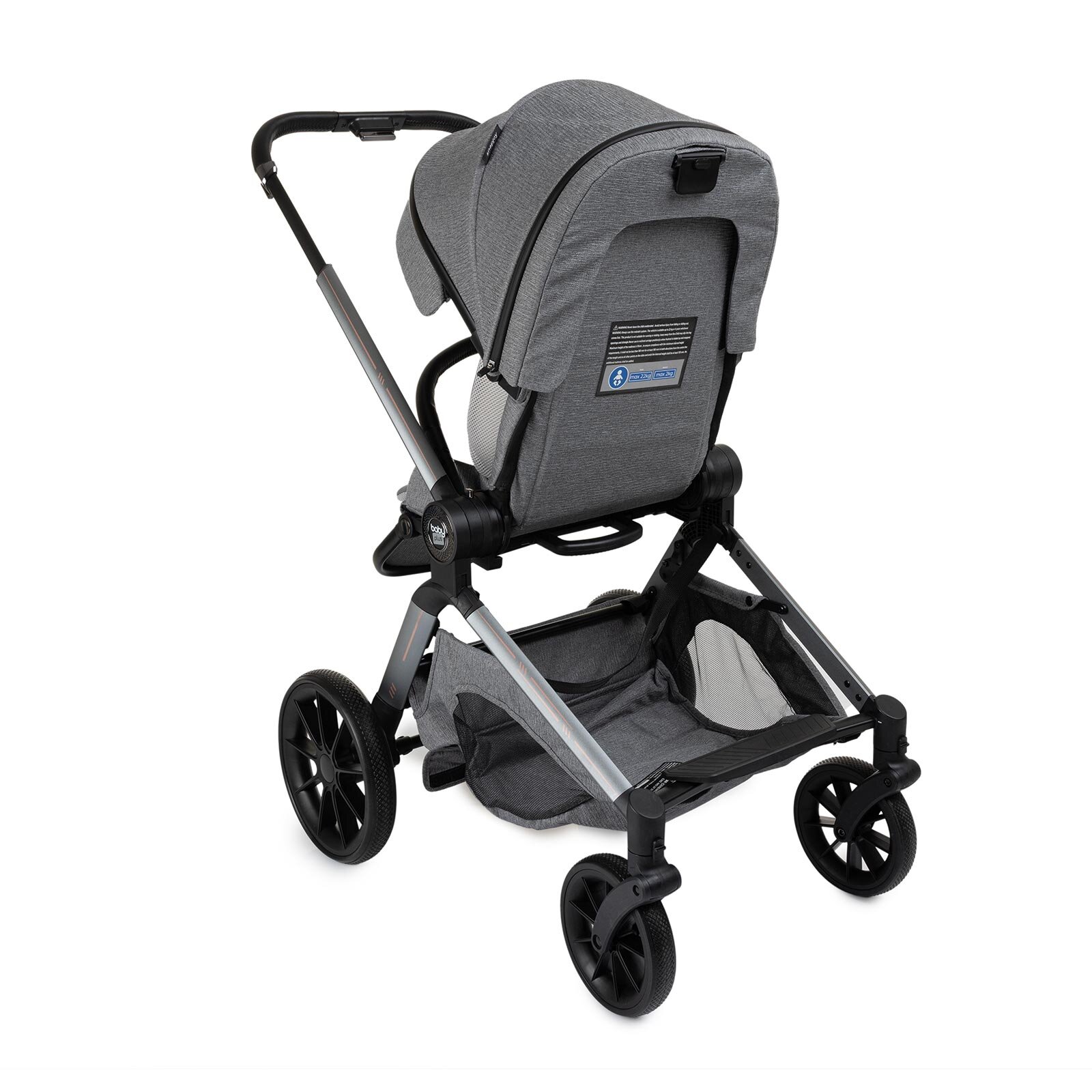 Snapjoy Travel Sistem Bebek Arabası Snapjoy Travel Sistem Bebek Arabası