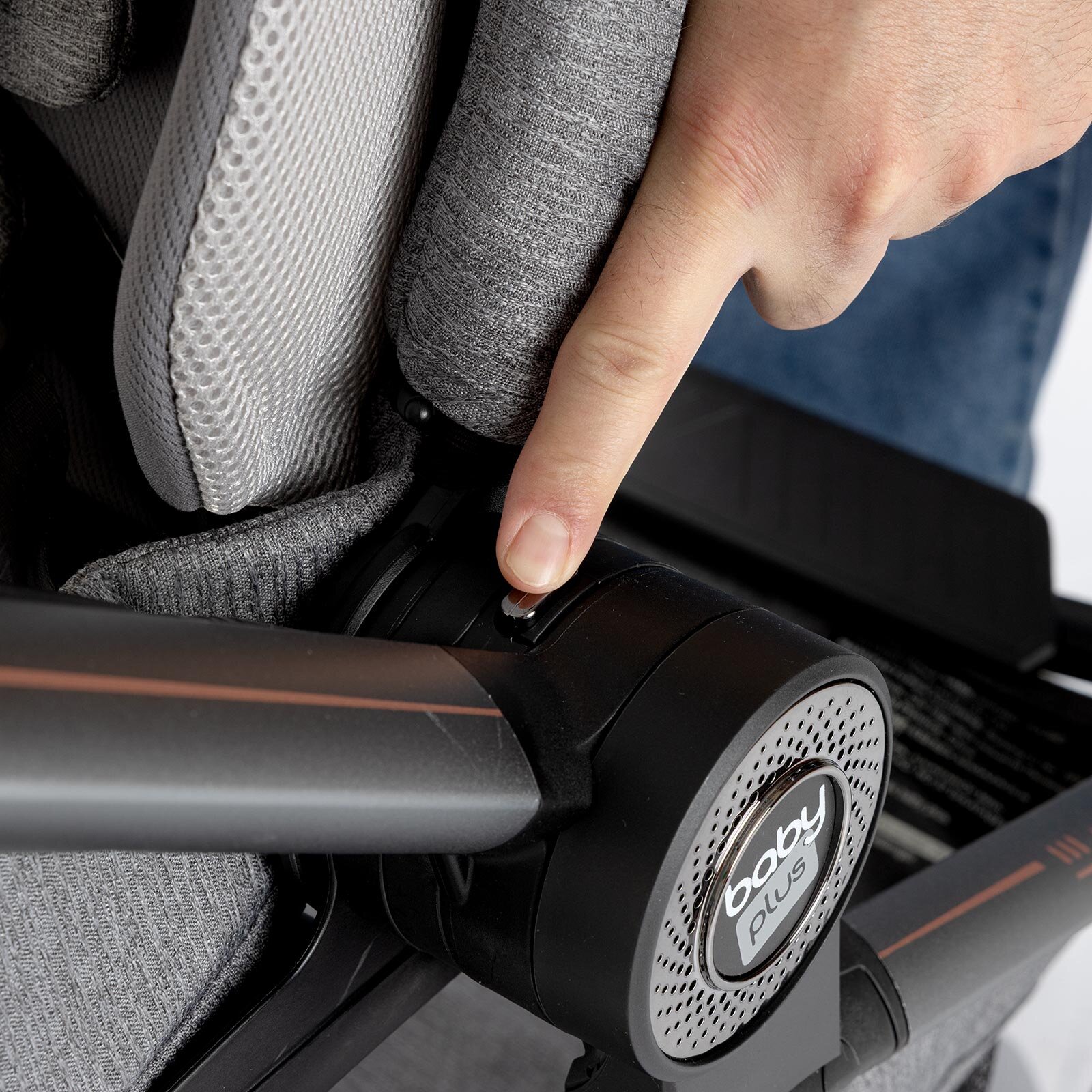 Snapjoy Travel Sistem Bebek Arabası Snapjoy Travel Sistem Bebek Arabası