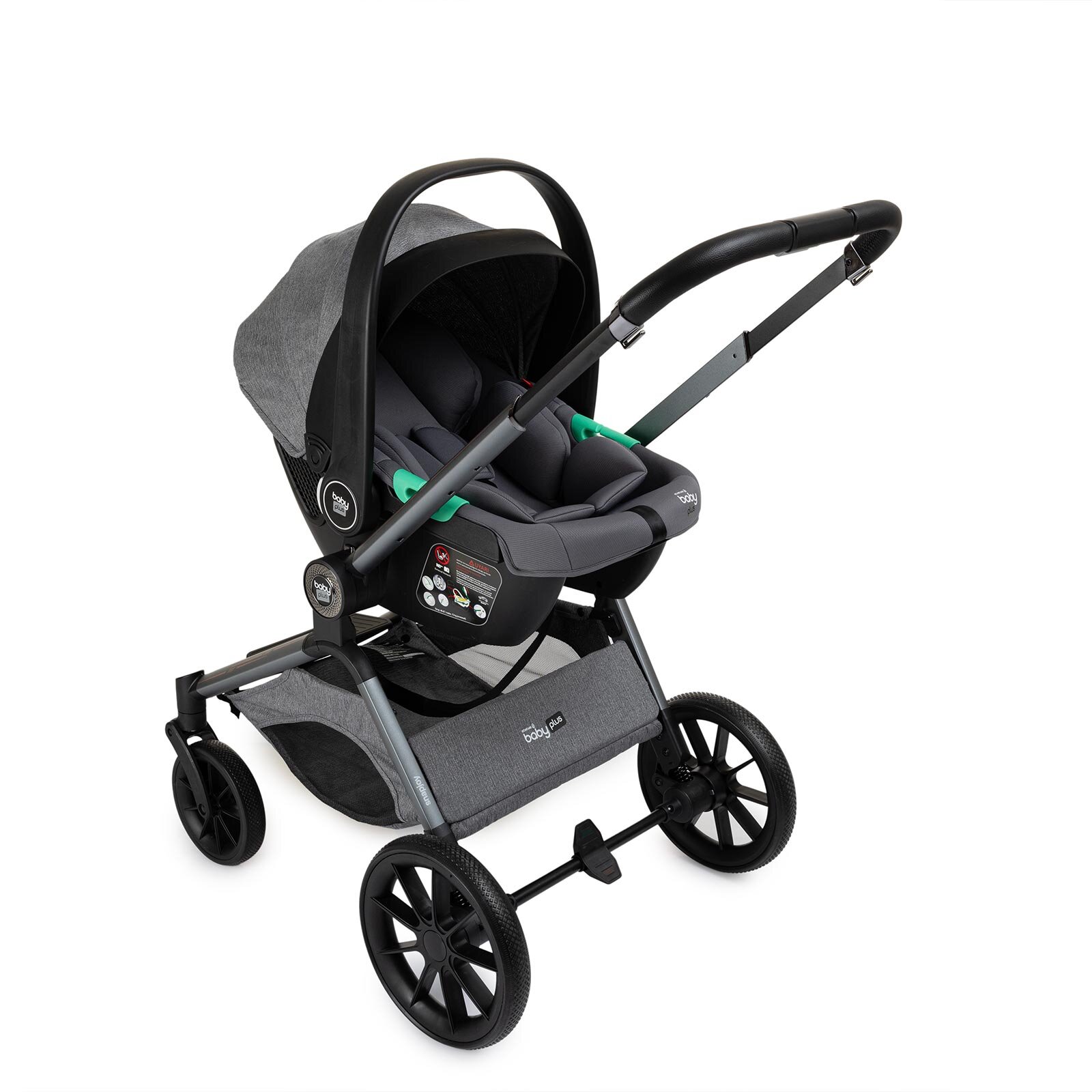 Snapjoy Travel Sistem Bebek Arabası Snapjoy Travel Sistem Bebek Arabası