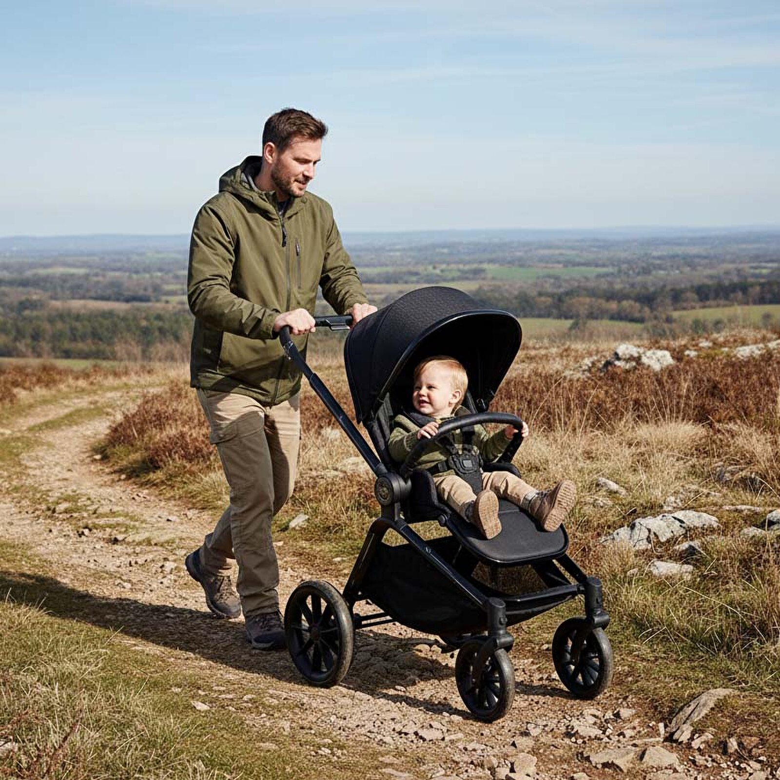 Snapjoy Travel Sistem Bebek Arabası Snapjoy Travel Sistem Bebek Arabası