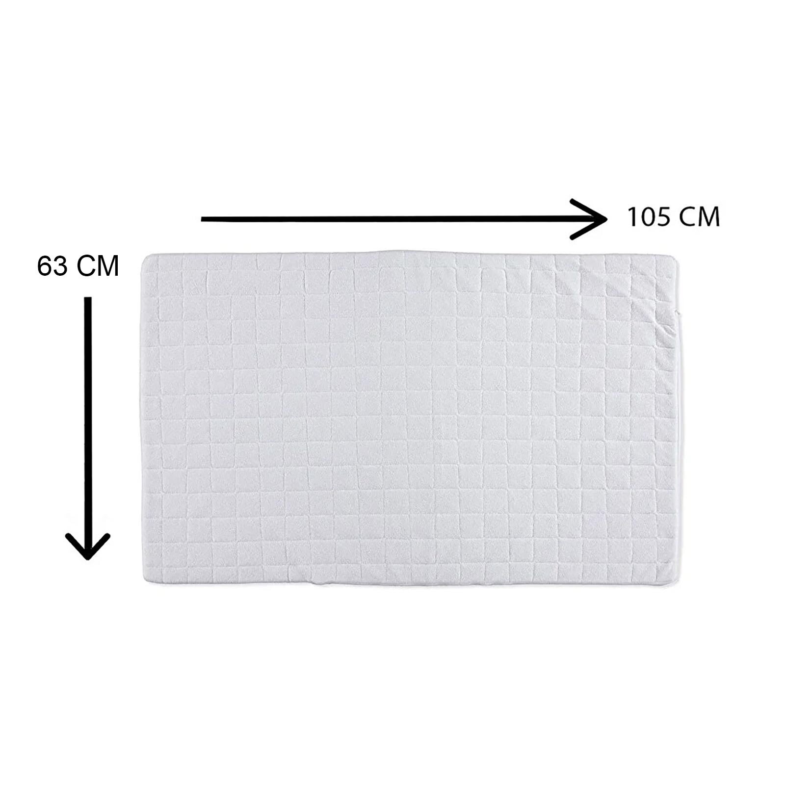 Sünger Oyun Park Yatak 63x105x5 cm