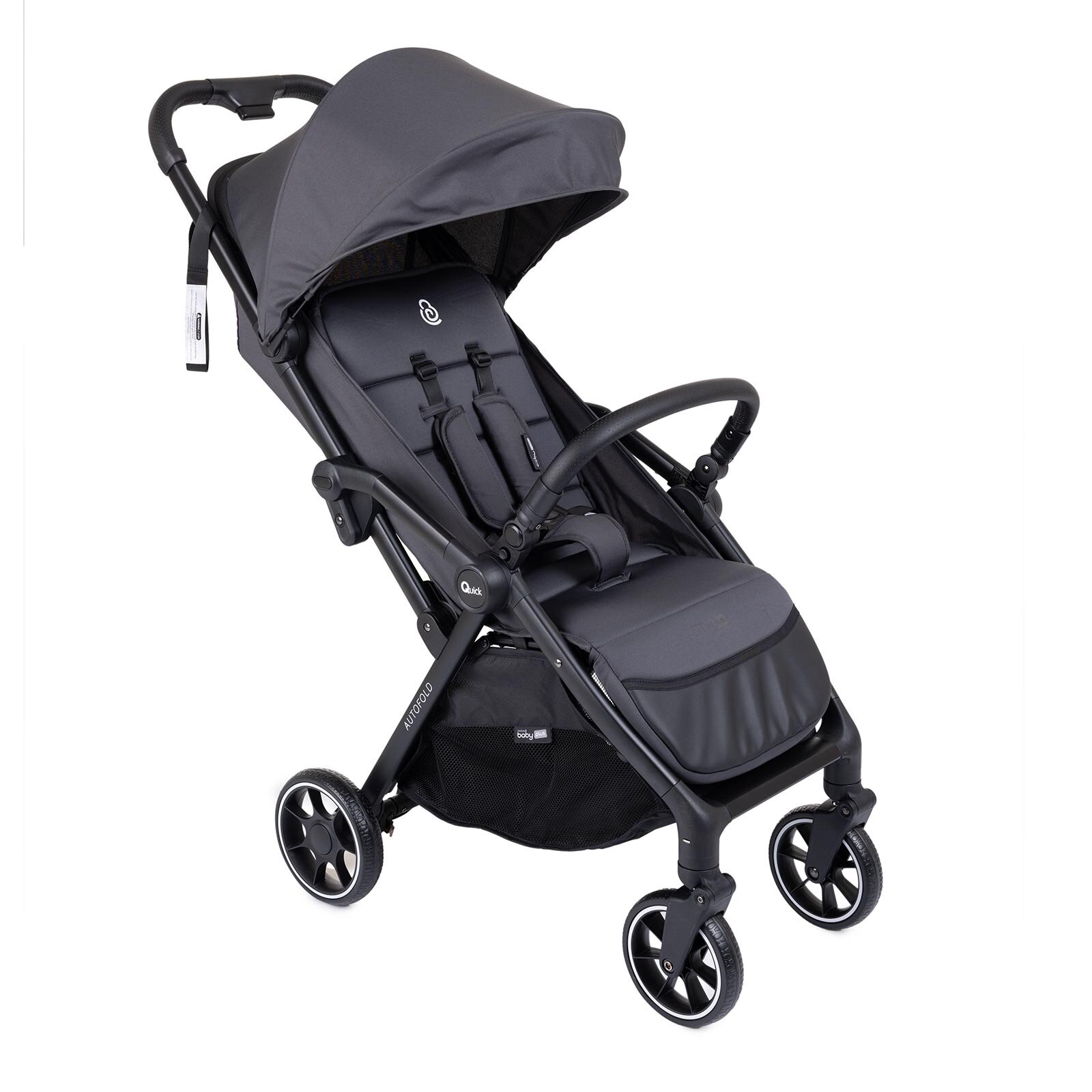 Quick Kolay Katlanır Bebek Arabası Quick Kolay Katlanır Bebek Arabası