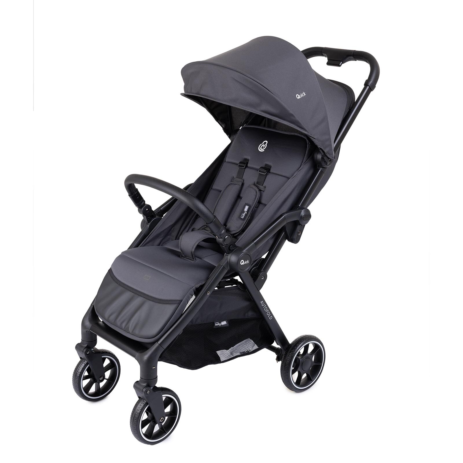 Quick Kolay Katlanır Bebek Arabası Quick Kolay Katlanır Bebek Arabası