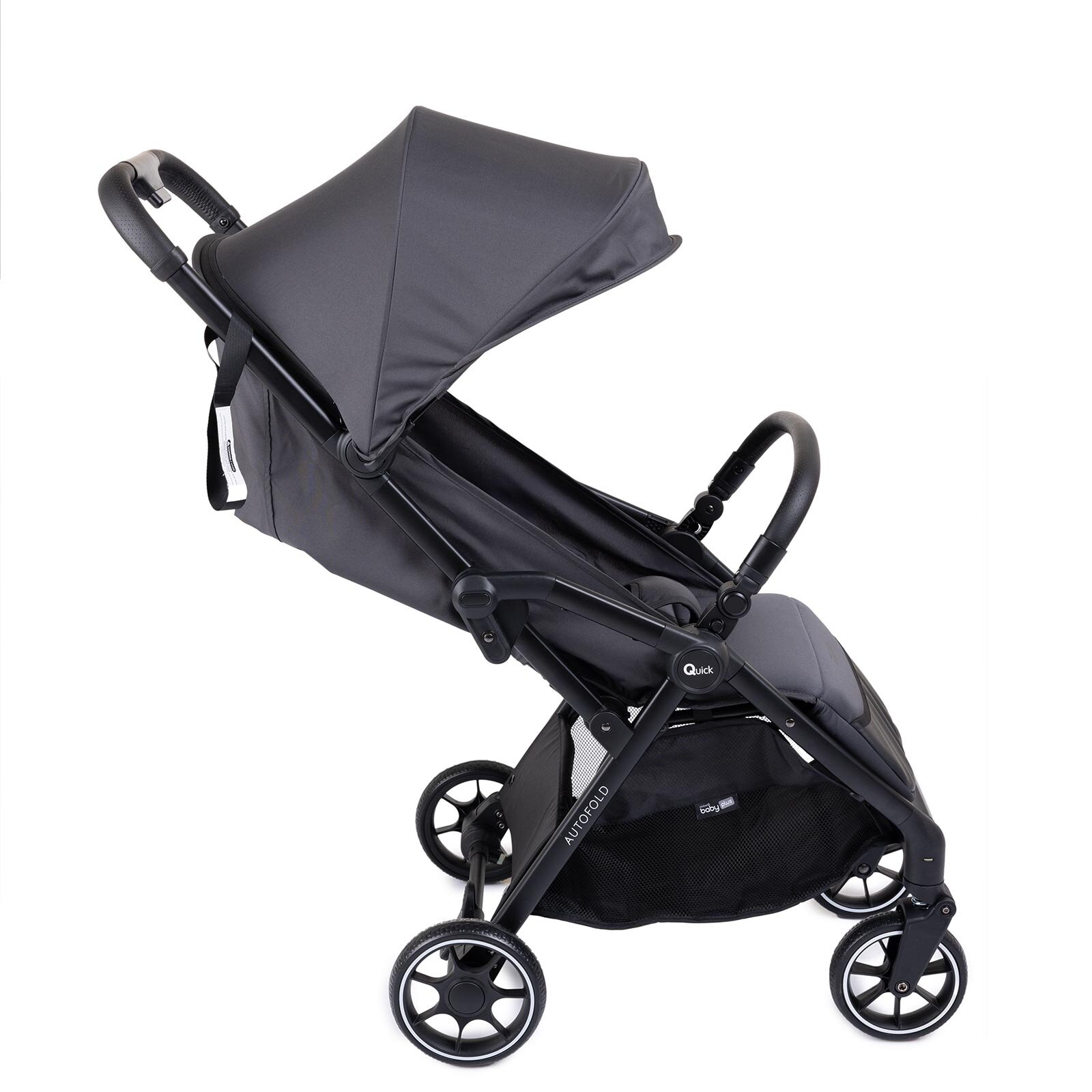 Quick Kolay Katlanır Bebek Arabası Quick Kolay Katlanır Bebek Arabası