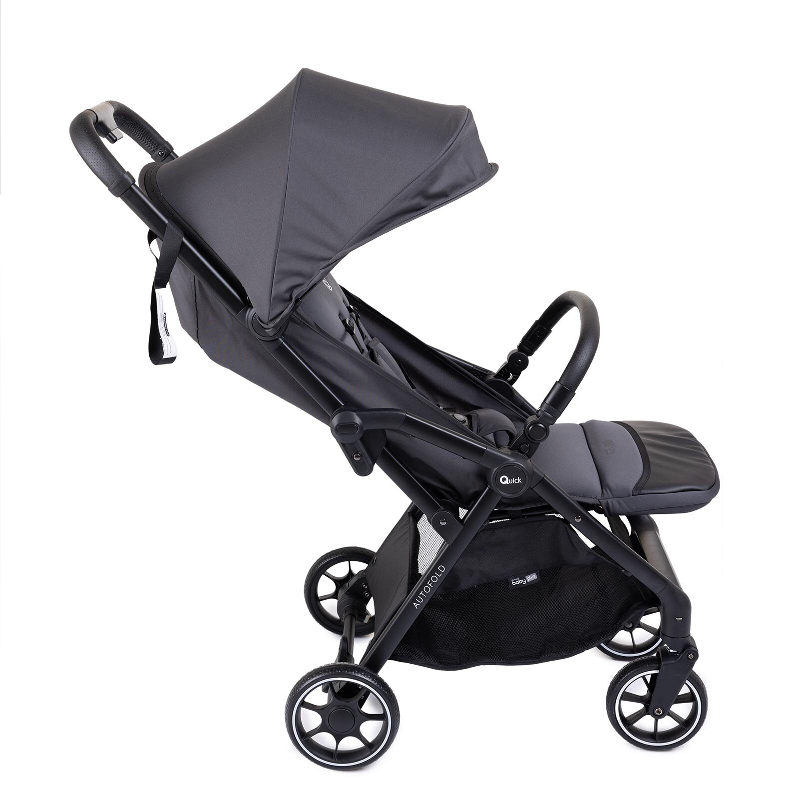 Quick Kolay Katlanır Bebek Arabası Quick Kolay Katlanır Bebek Arabası