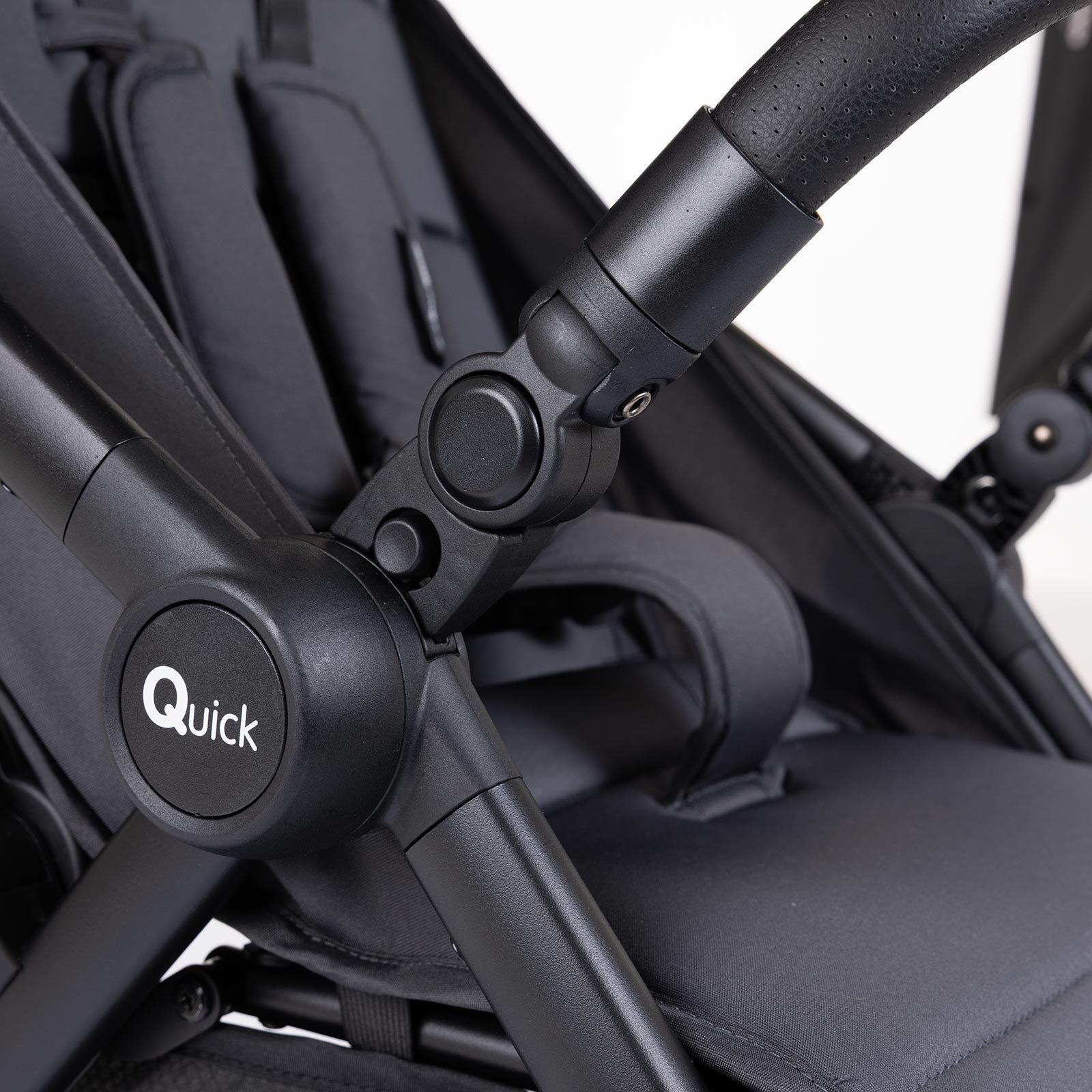 Quick Kolay Katlanır Bebek Arabası Quick Kolay Katlanır Bebek Arabası