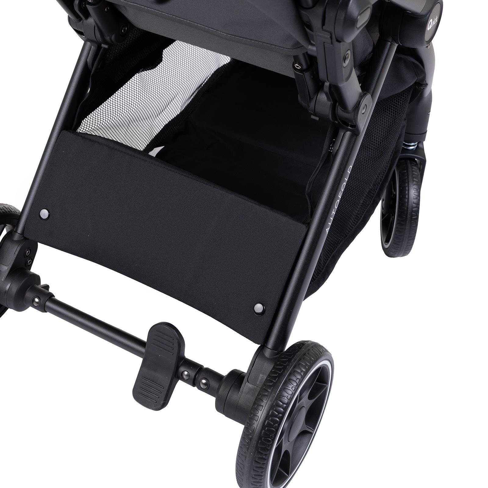 Quick Kolay Katlanır Bebek Arabası Quick Kolay Katlanır Bebek Arabası