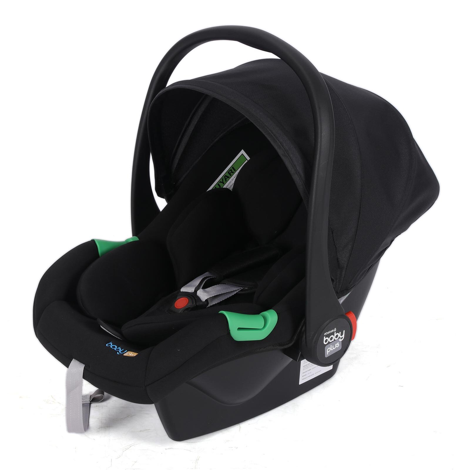 Capitan Travel Bebek Arabası