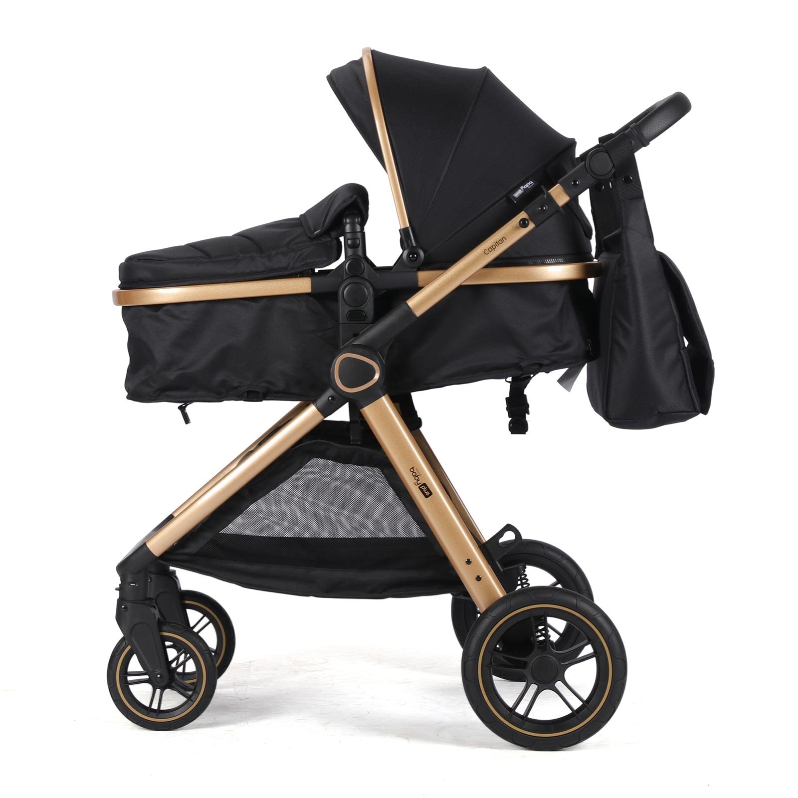 Capitan Travel Bebek Arabası