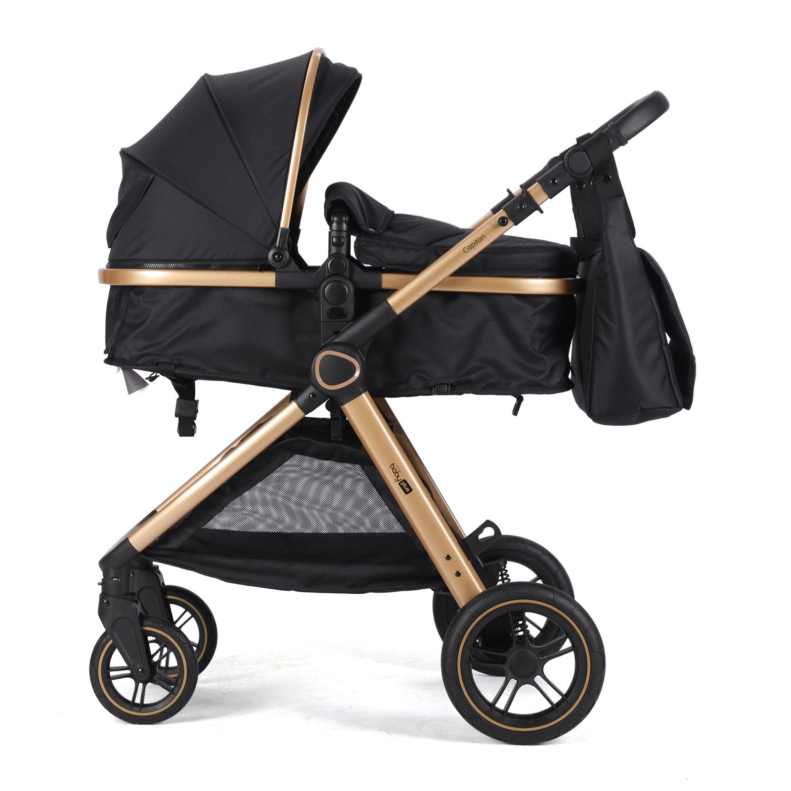 Capitan Travel Bebek Arabası