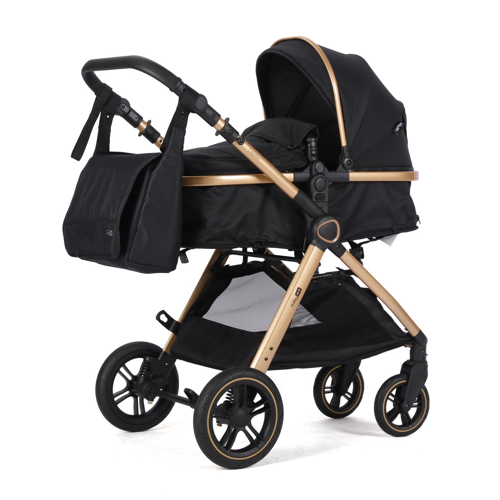 Capitan Travel Bebek Arabası