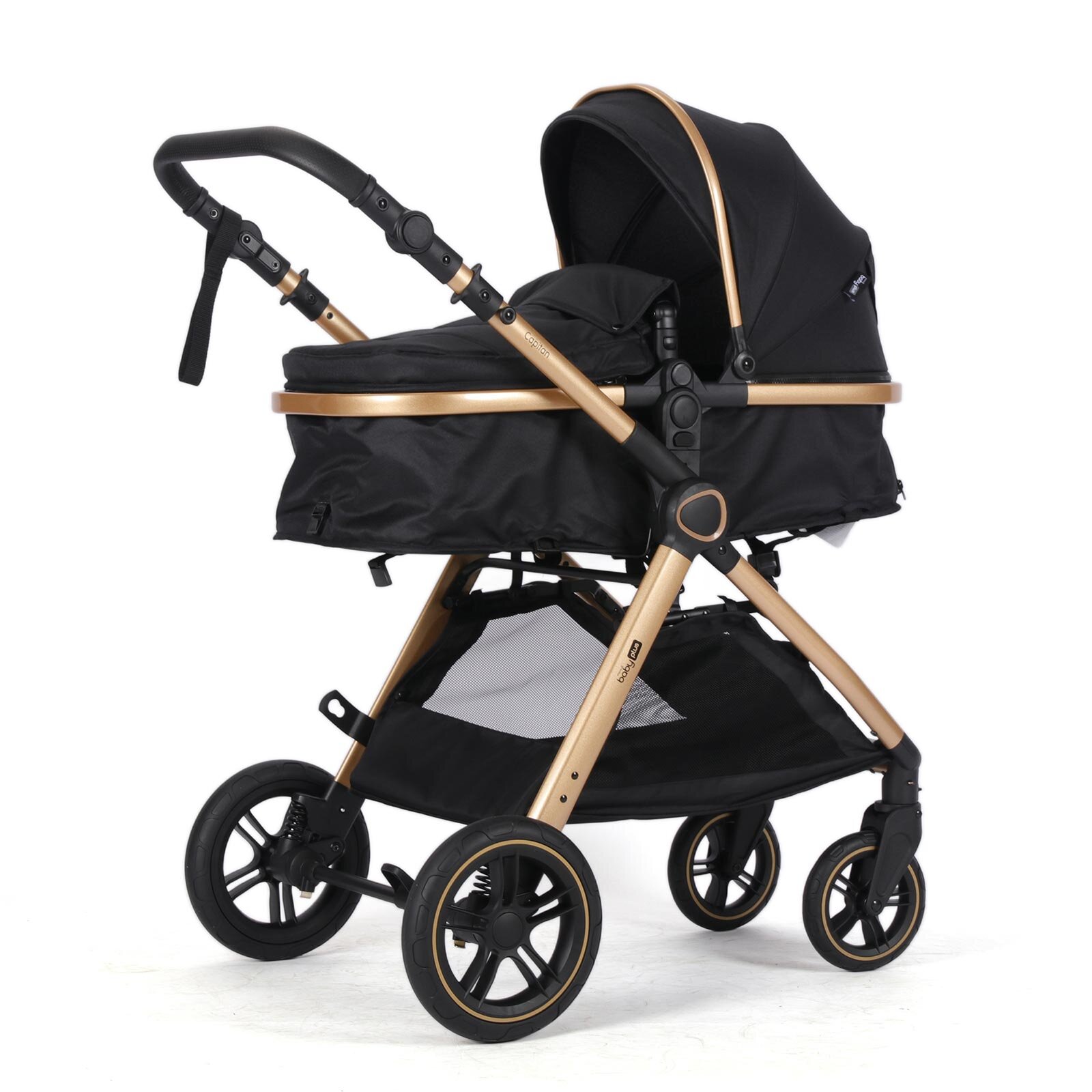 Capitan Travel Bebek Arabası