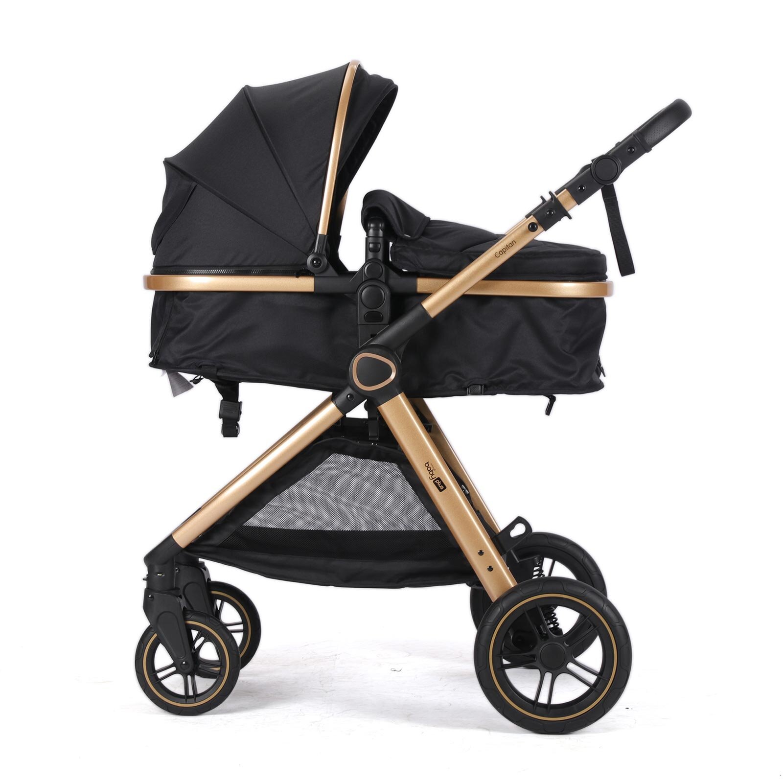 Capitan Travel Bebek Arabası