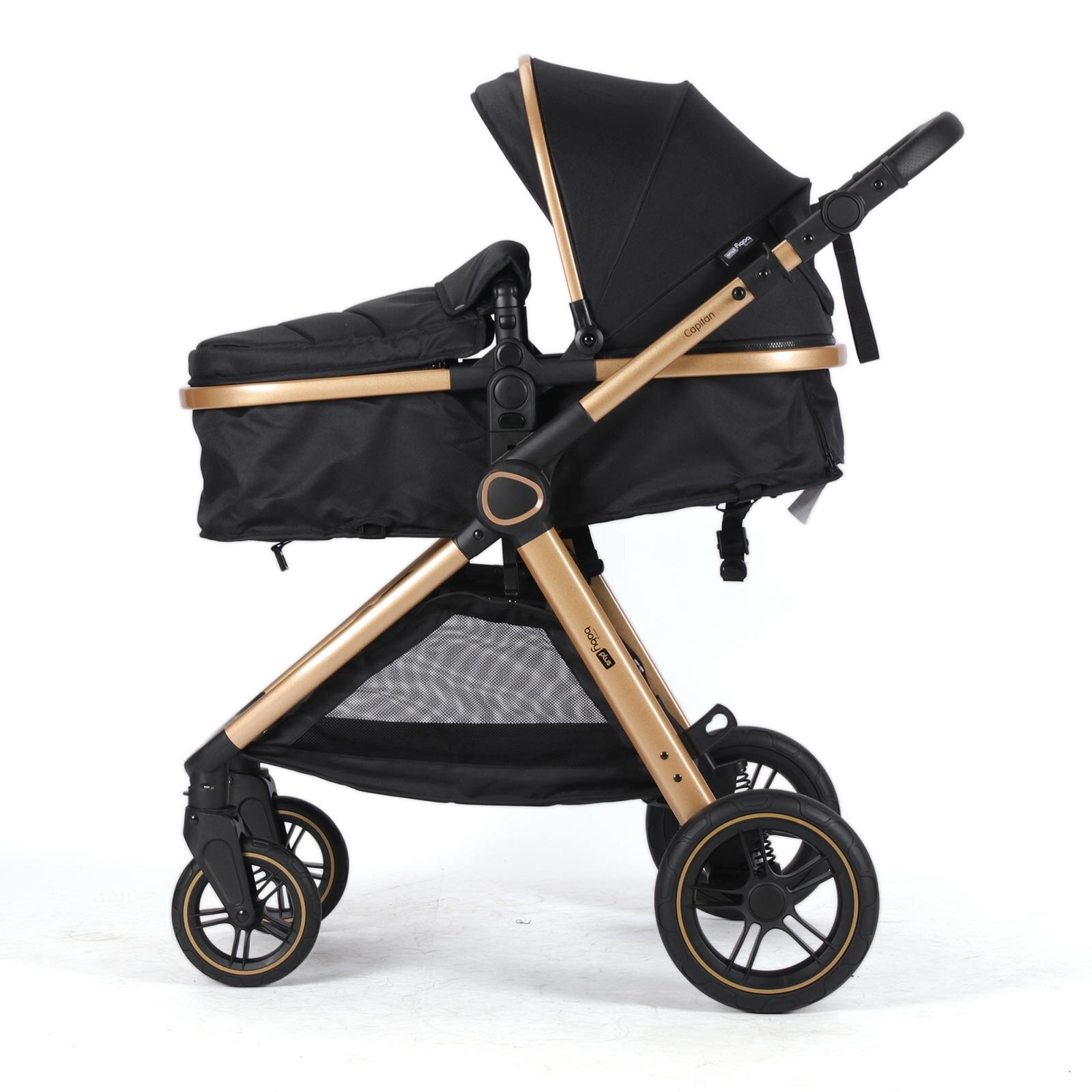 Capitan Travel Bebek Arabası