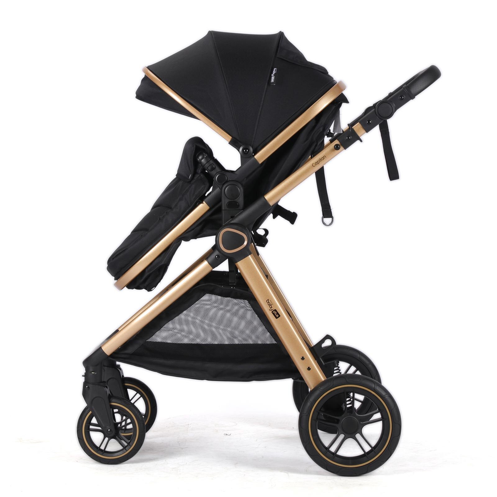 Capitan Travel Bebek Arabası