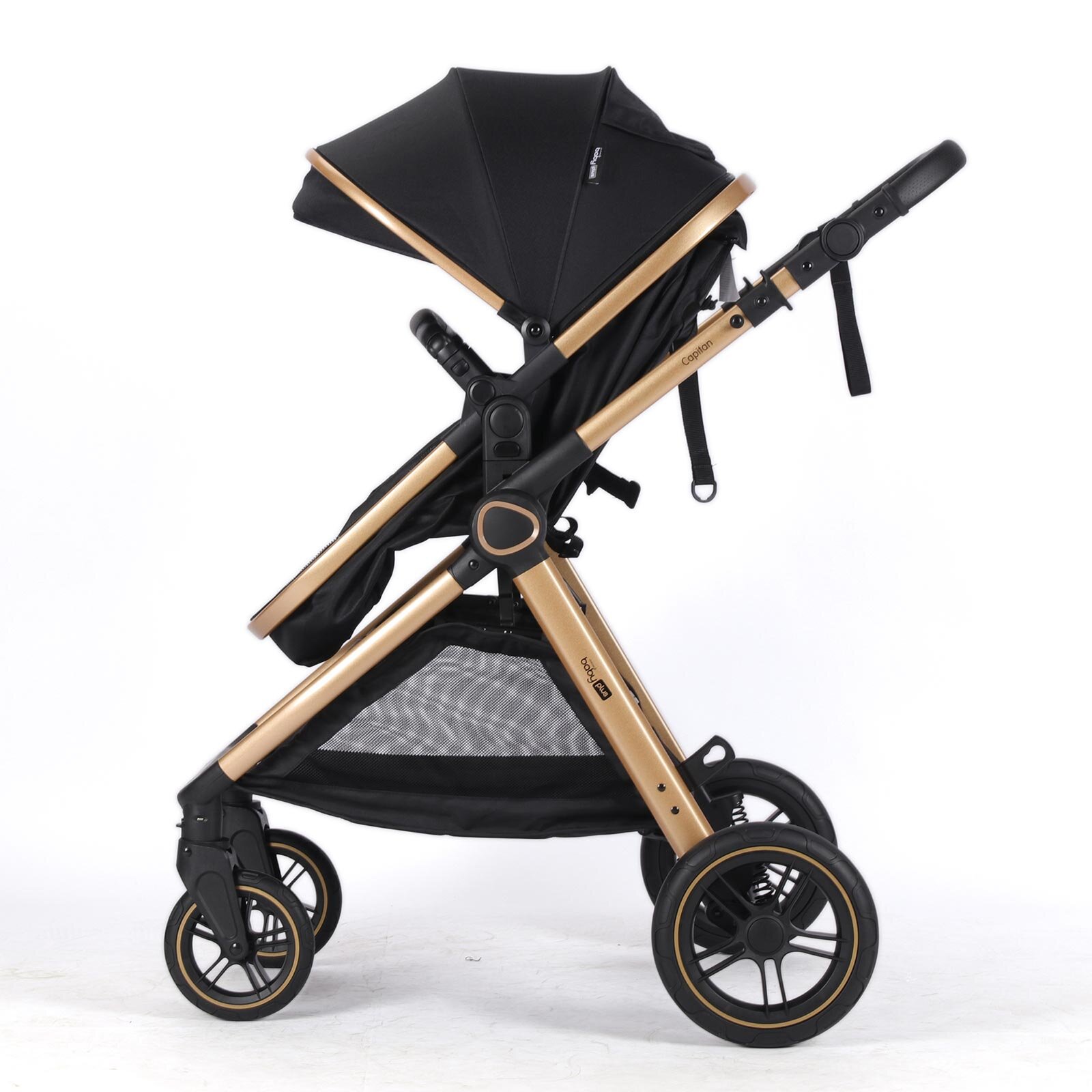 Capitan Travel Bebek Arabası