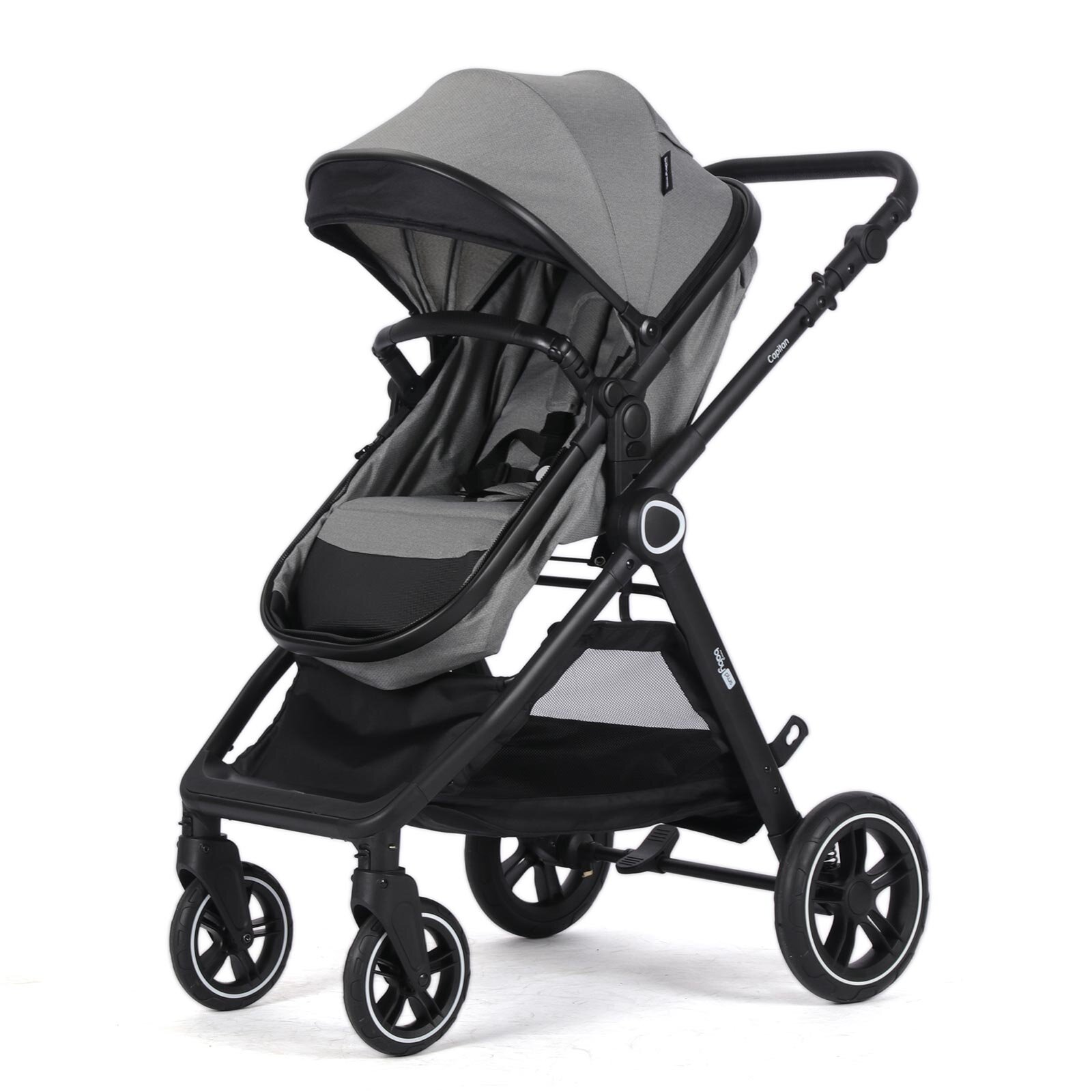 Capitan Travel Bebek Arabası