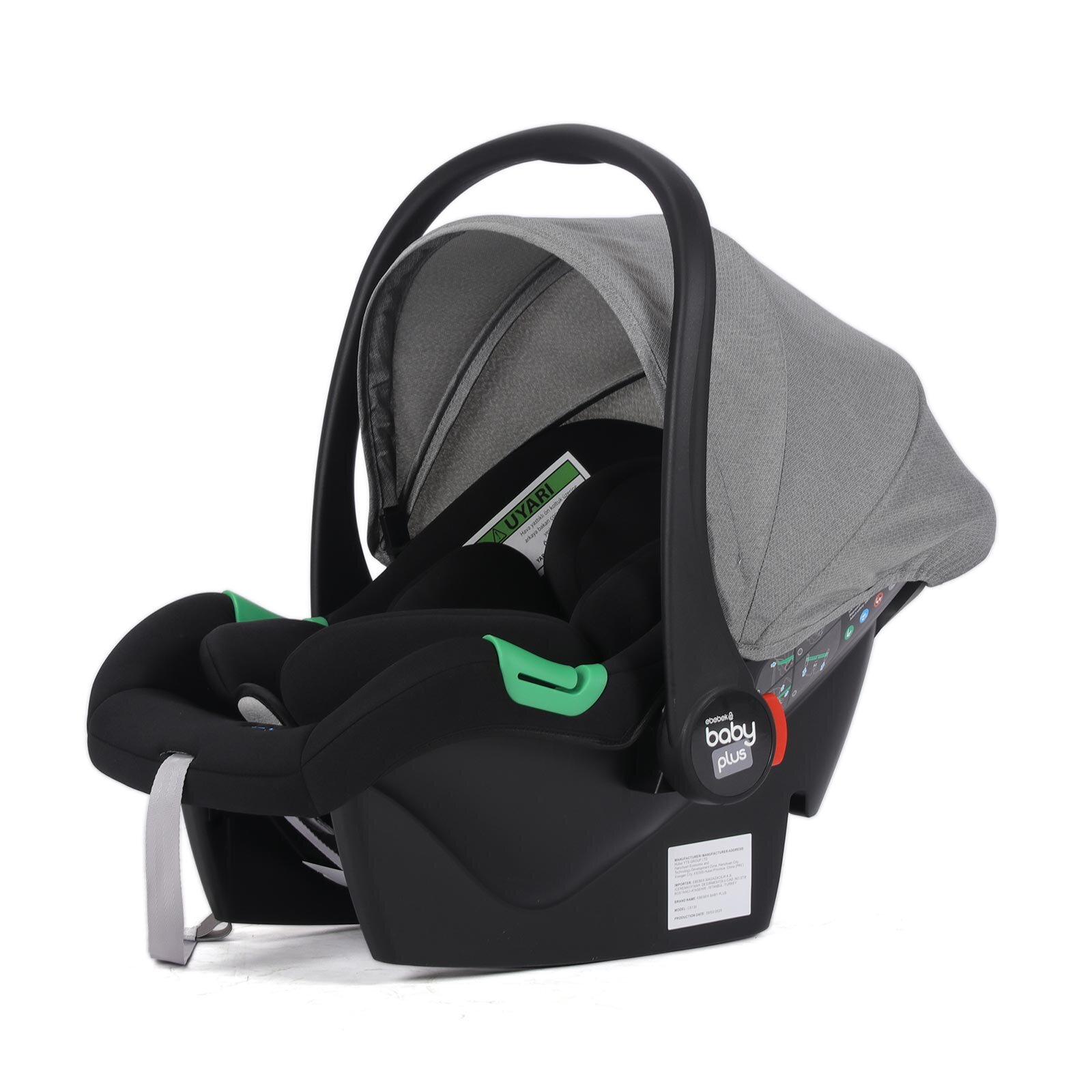 Capitan Travel Bebek Arabası