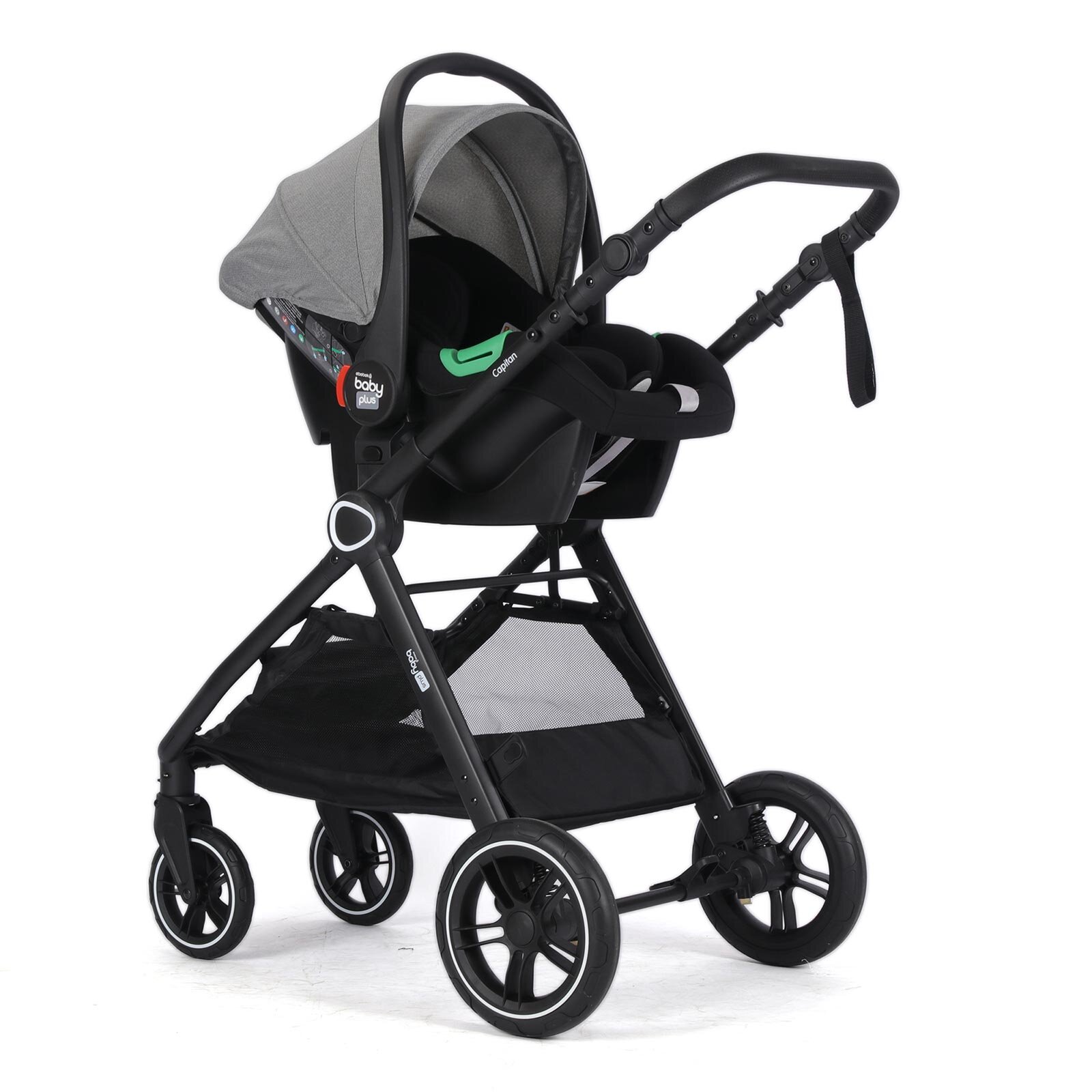 Capitan Travel Bebek Arabası