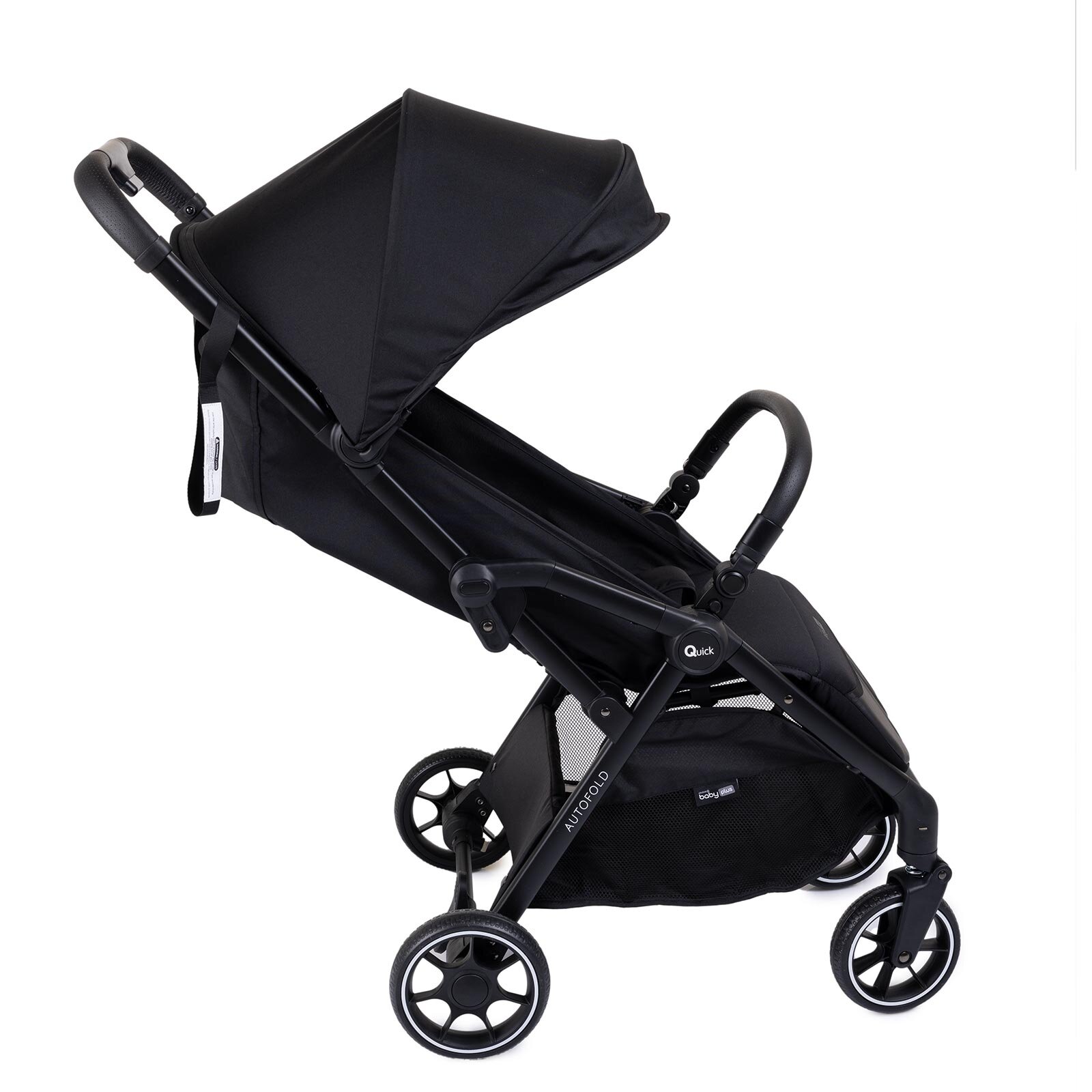 Quick Kolay Katlanır Bebek Arabası