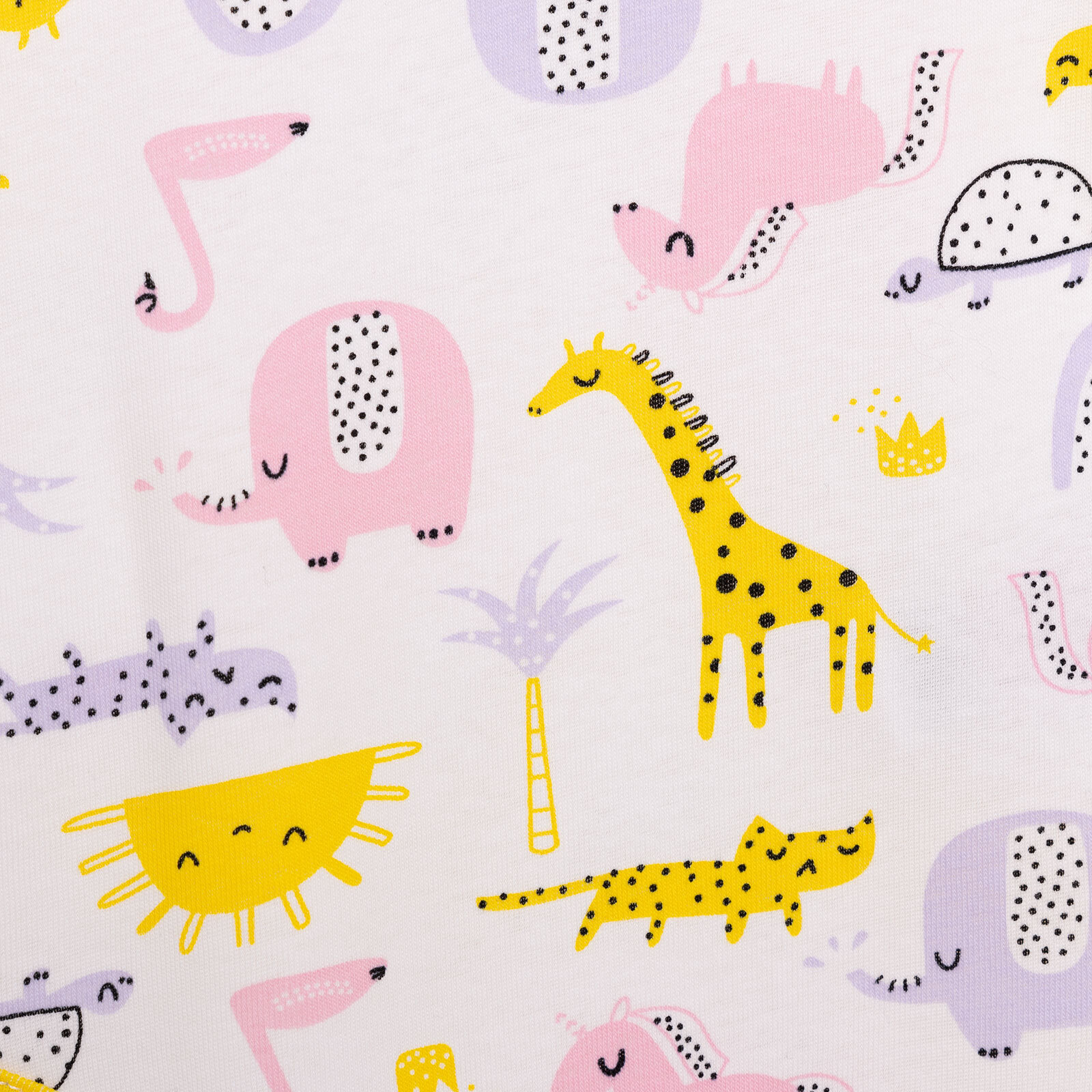 Hayvanlar Ksıa Kol Body Hayvanlar Ksıa Kol Body