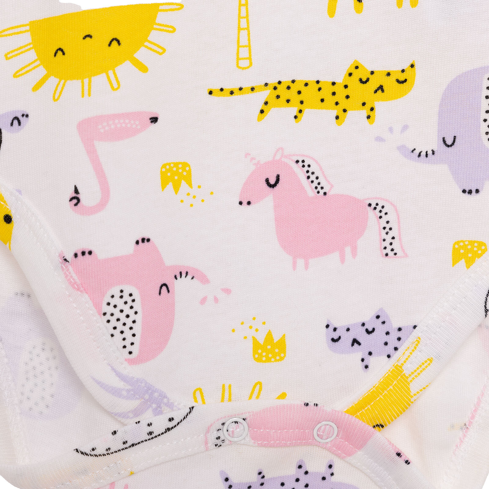 Hayvanlar Ksıa Kol Body Hayvanlar Ksıa Kol Body