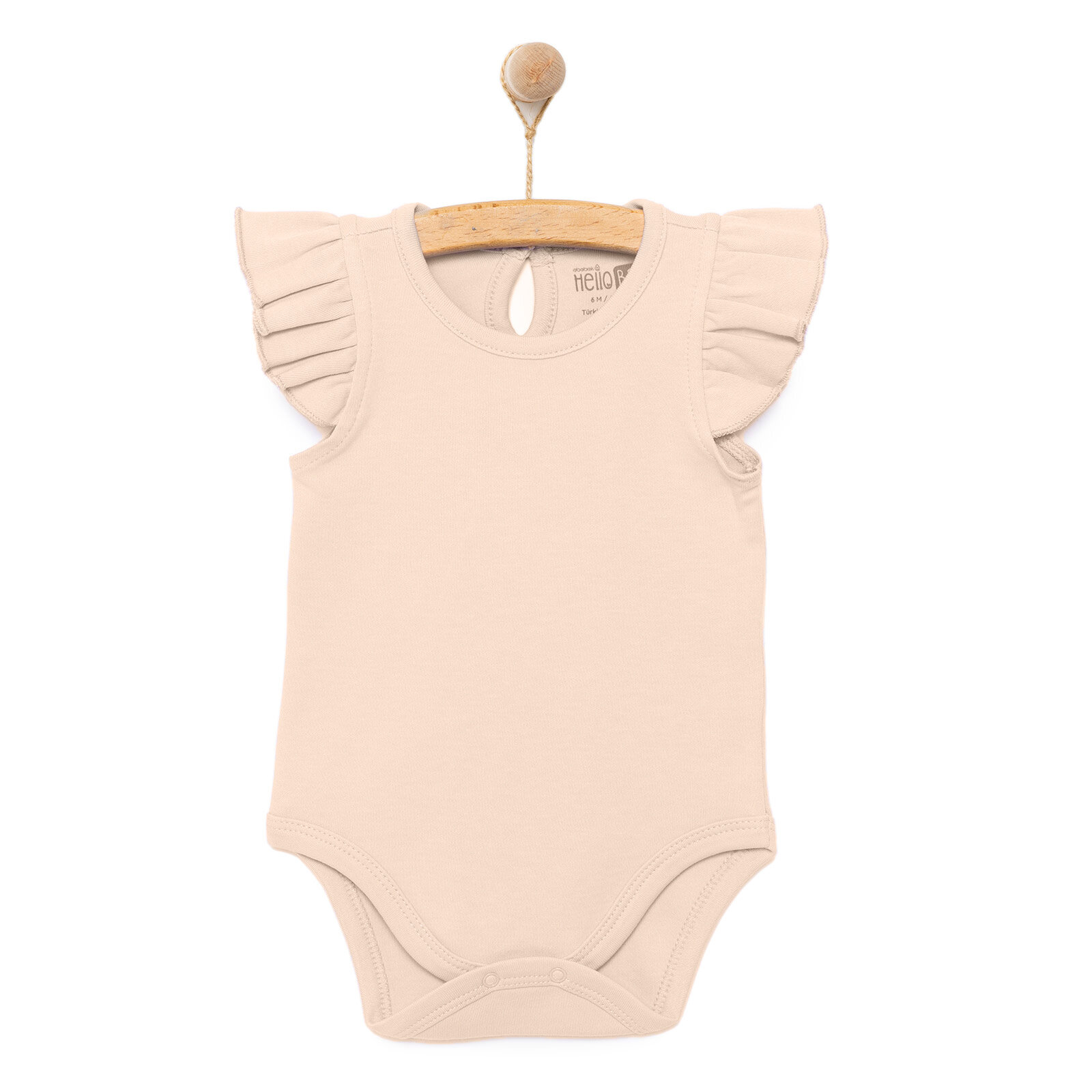 Kız Atlet Body Kız Bebek