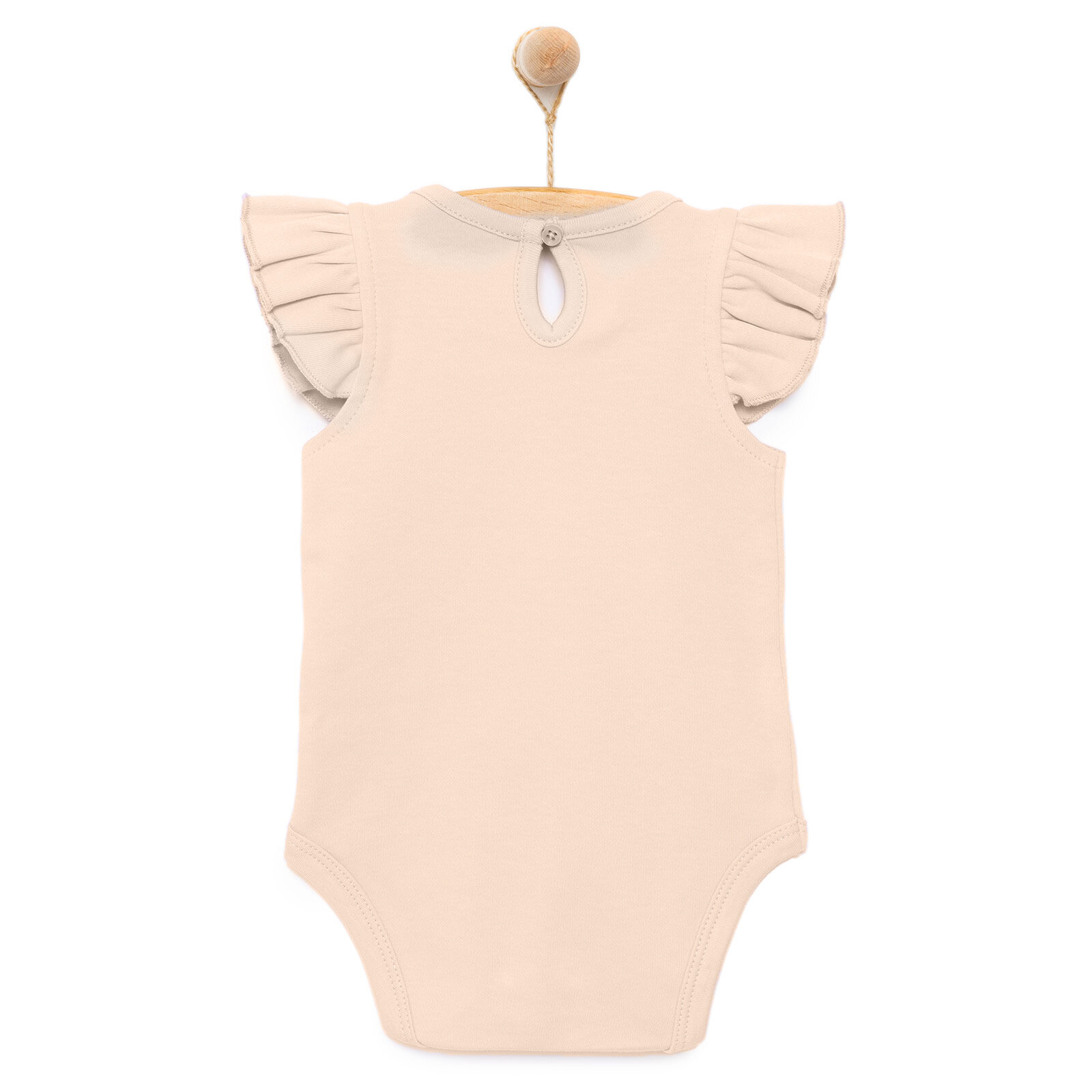 Kız Atlet Body Kız Bebek