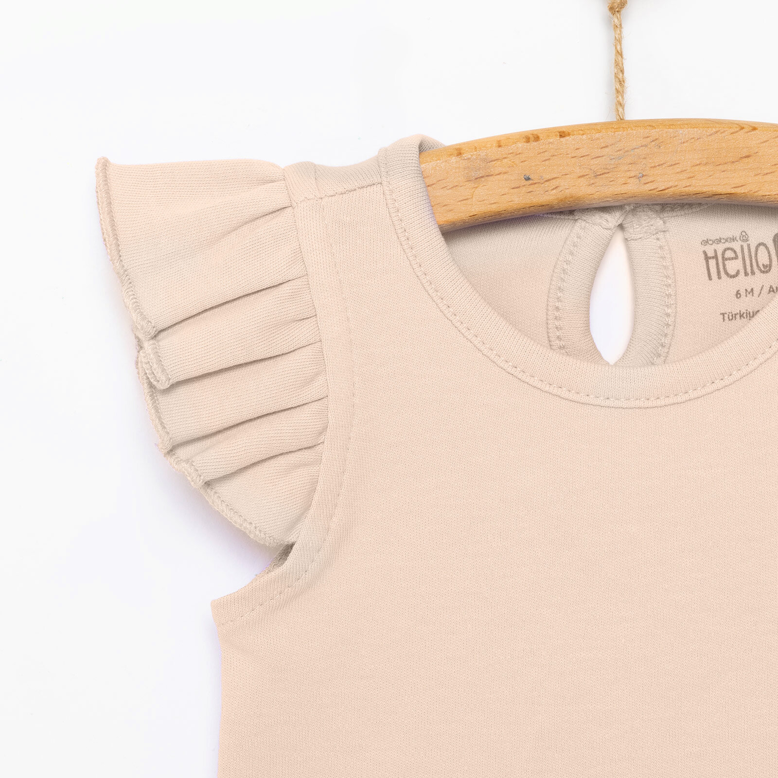 Kız Atlet Body Kız Bebek