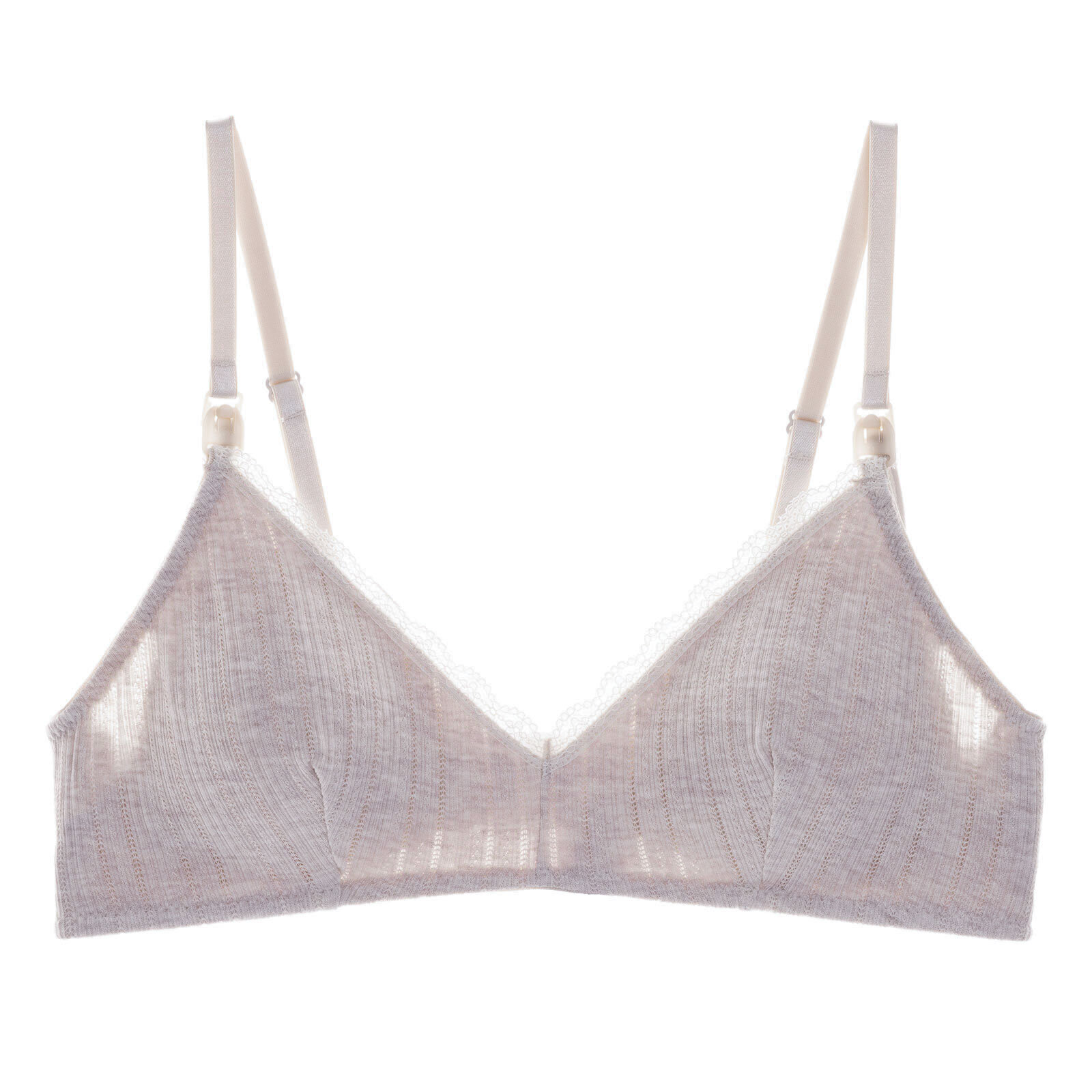 Dokulu Pedli Emzirme Sütyeni Anne Giyim