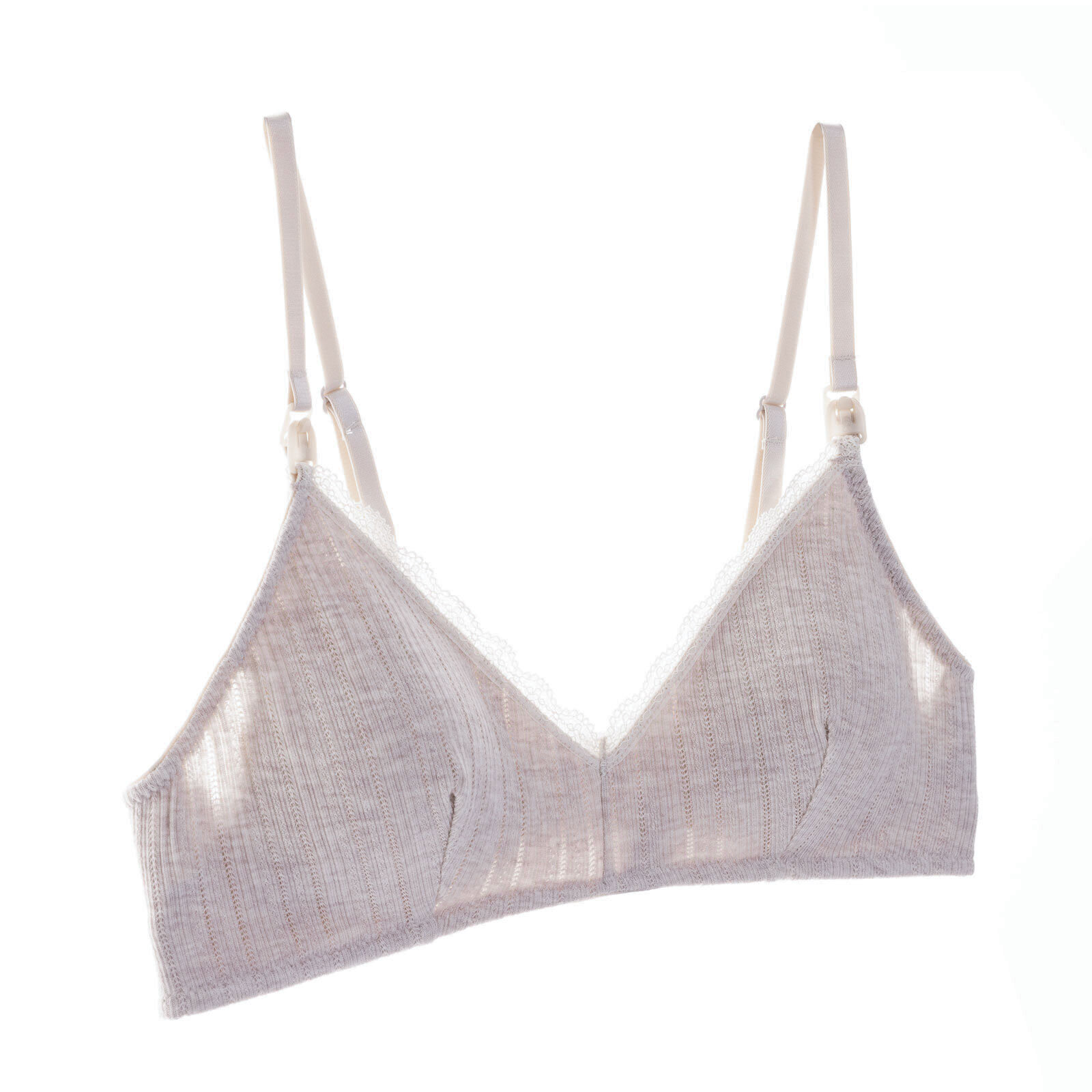 Dokulu Pedli Emzirme Sütyeni Anne Giyim