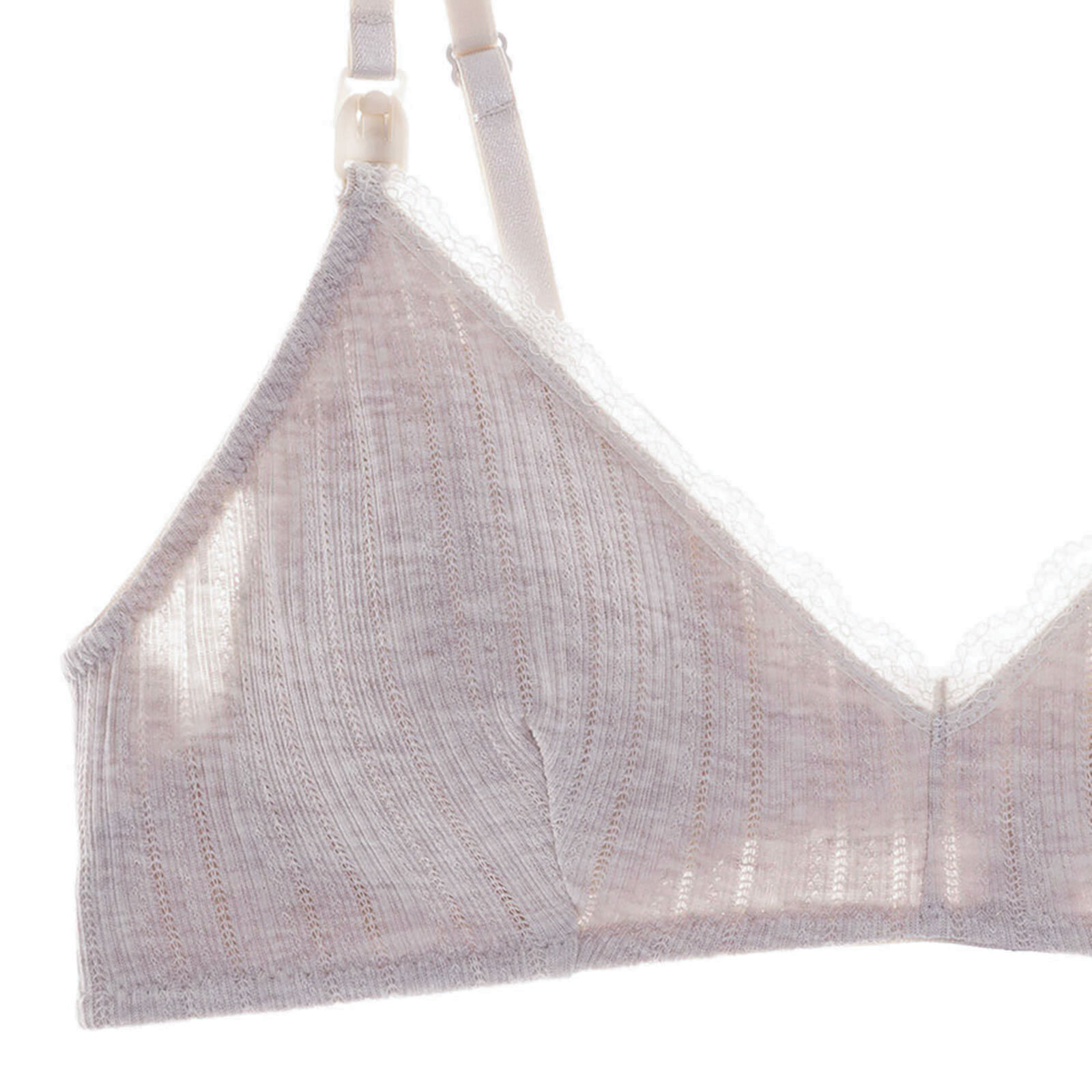 Dokulu Pedli Emzirme Sütyeni Anne Giyim