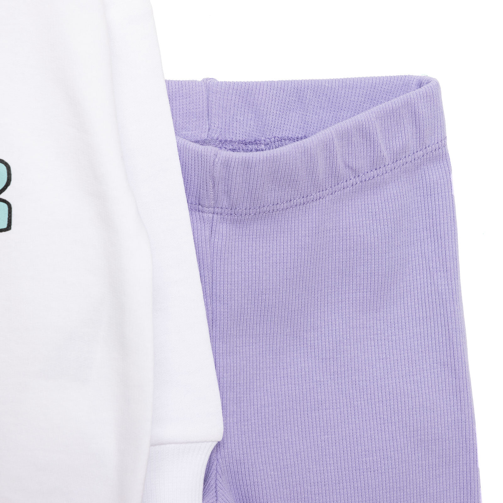 Snoopy Snoopy Kız Sweatshirt - Tayt Kız Bebek