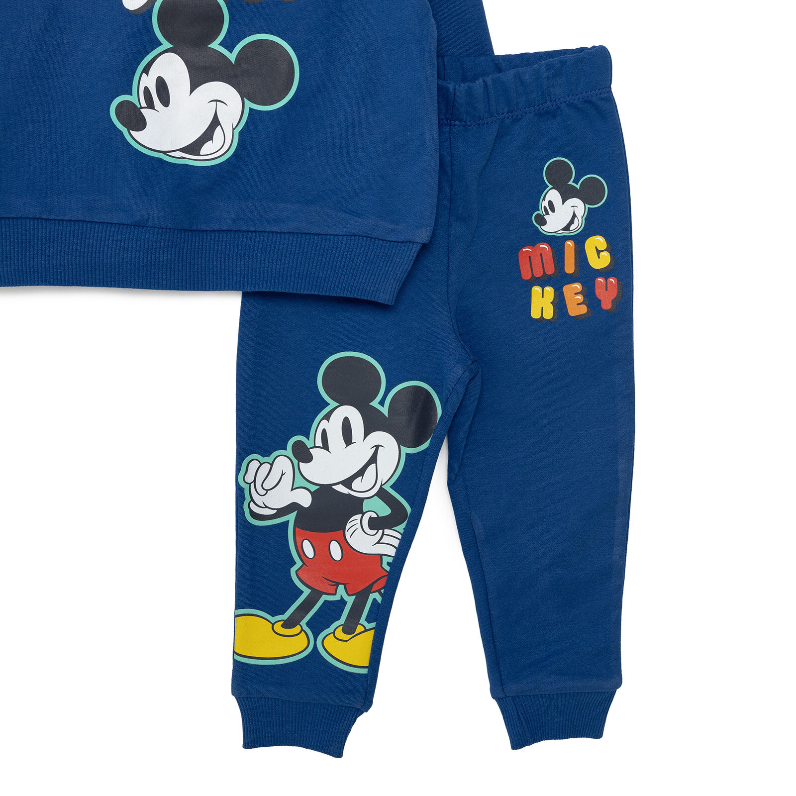 Mickey Mouse Erkek Eşofman Takımı Erkek Bebek Mickey Mouse Erkek Eşofman Takımı Erkek Bebek