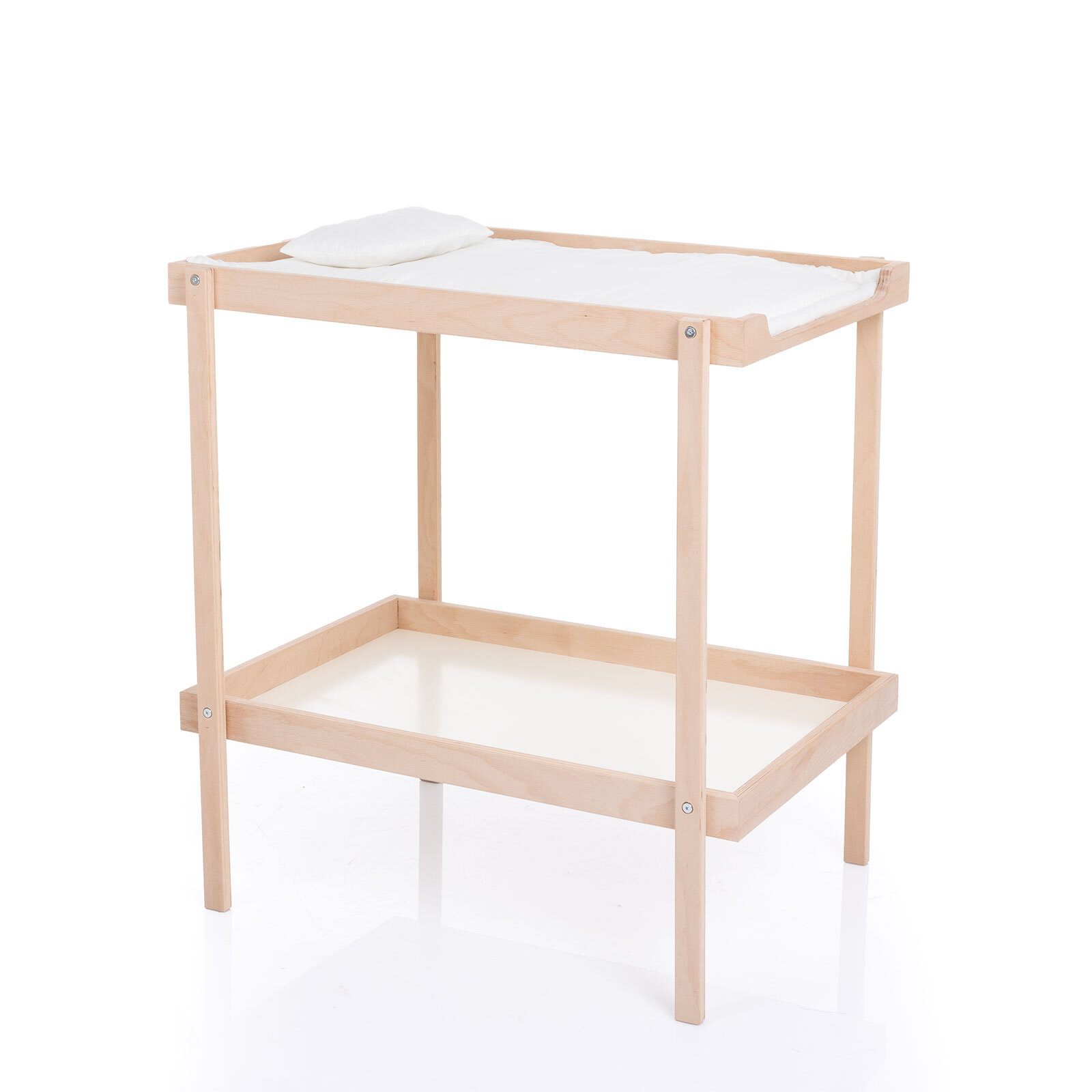 Ahşap Relax Alt Açma Naturel