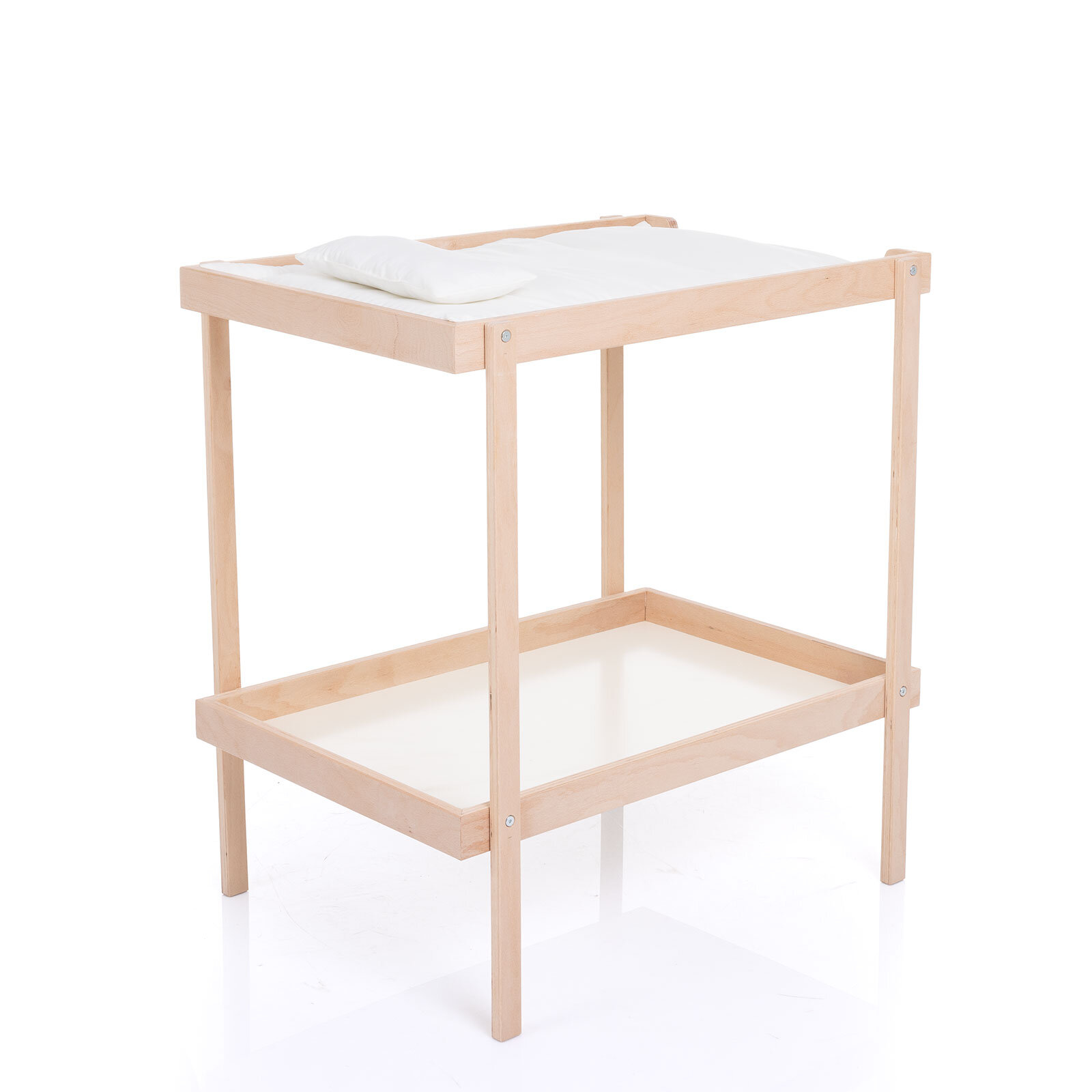 Ahşap Relax Alt Açma Naturel