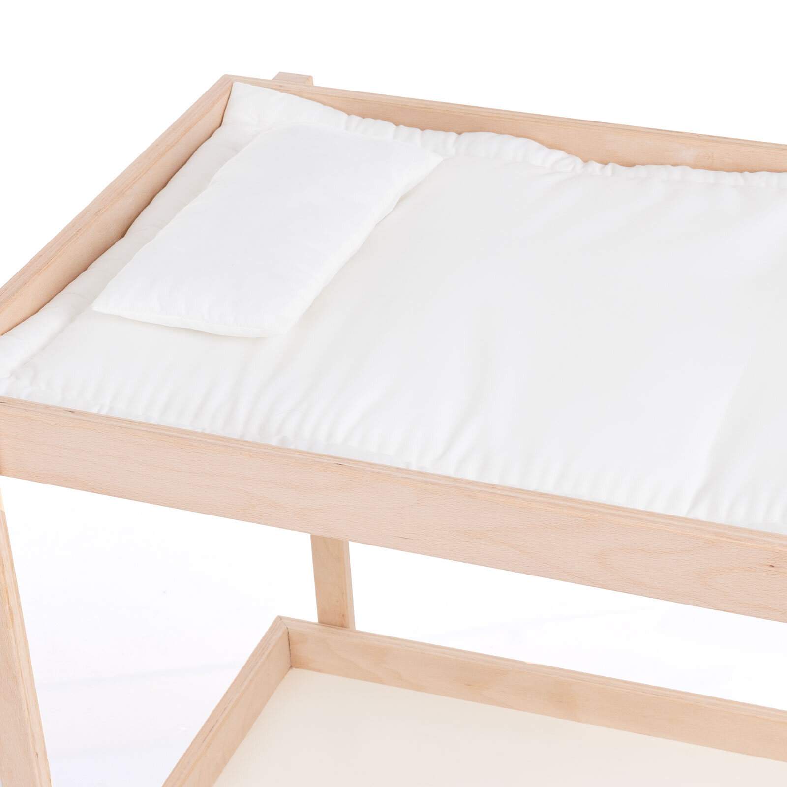 Ahşap Relax Alt Açma Naturel